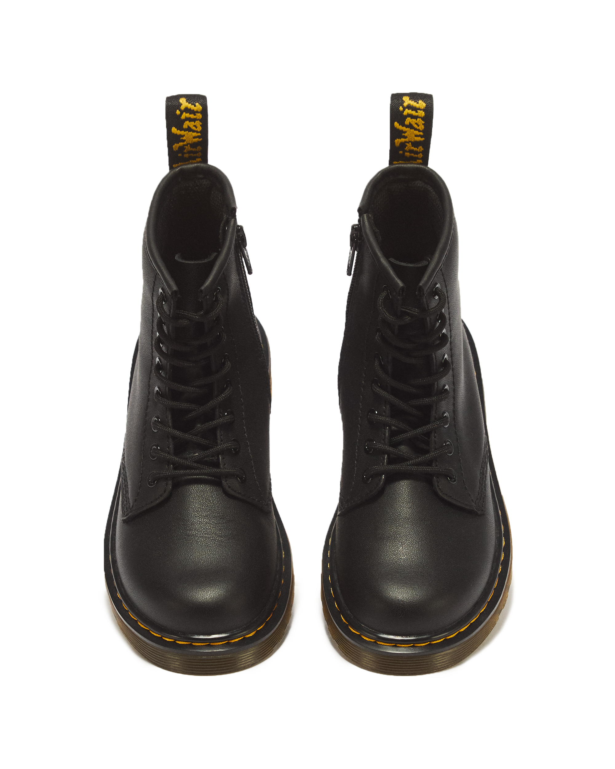 Junior 1460 Softy T Leren Veterlaarzen