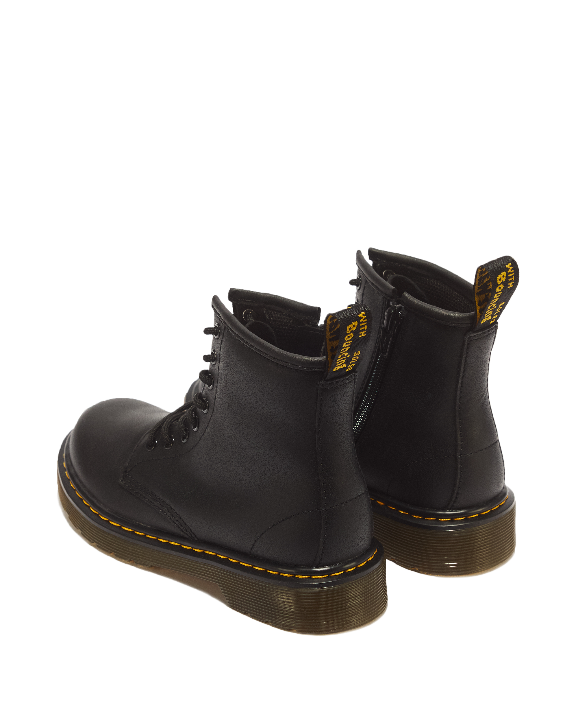 Junior 1460 Softy T Leren Veterlaarzen