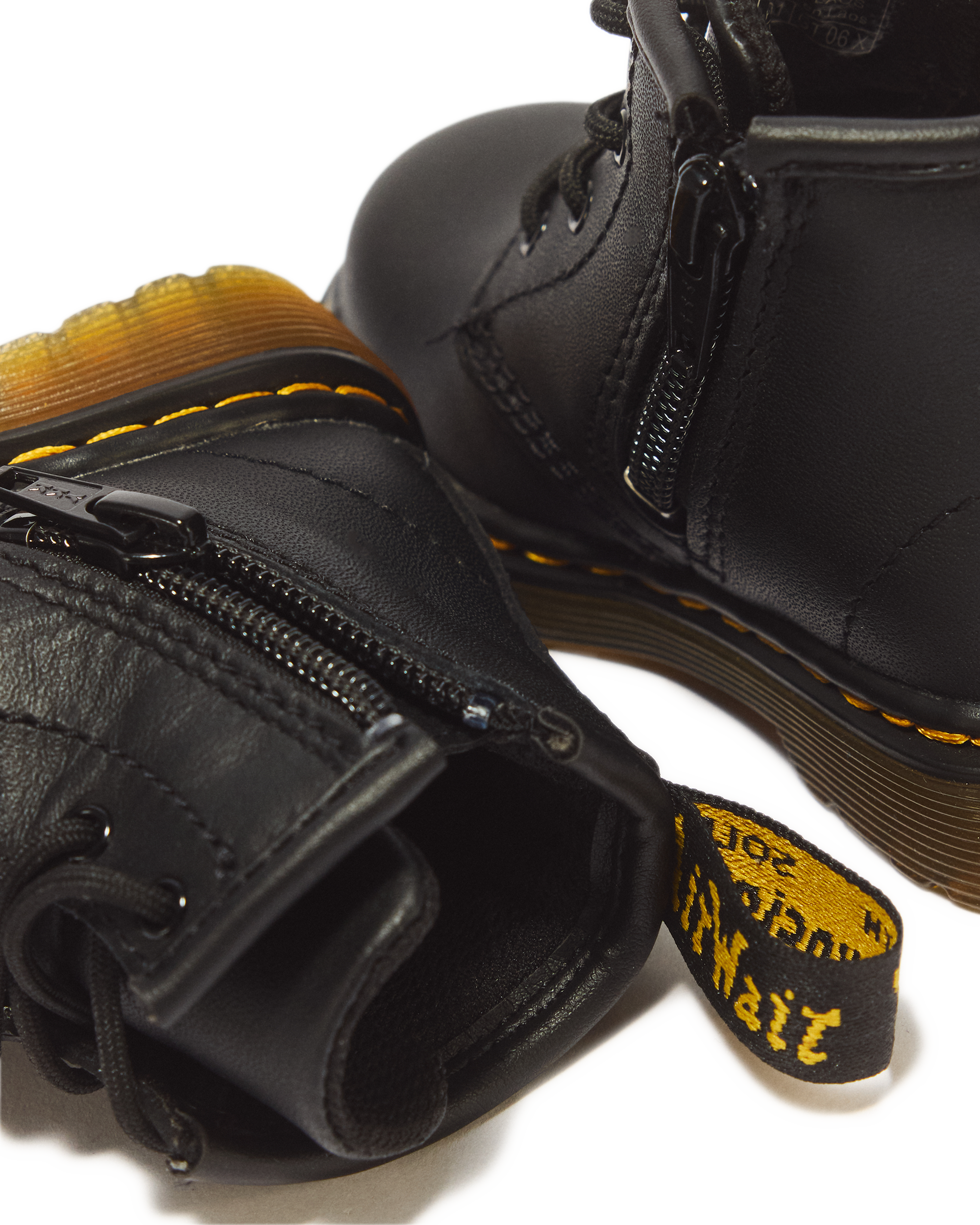 Infant 1460 Softy T Leather Ankle Boots