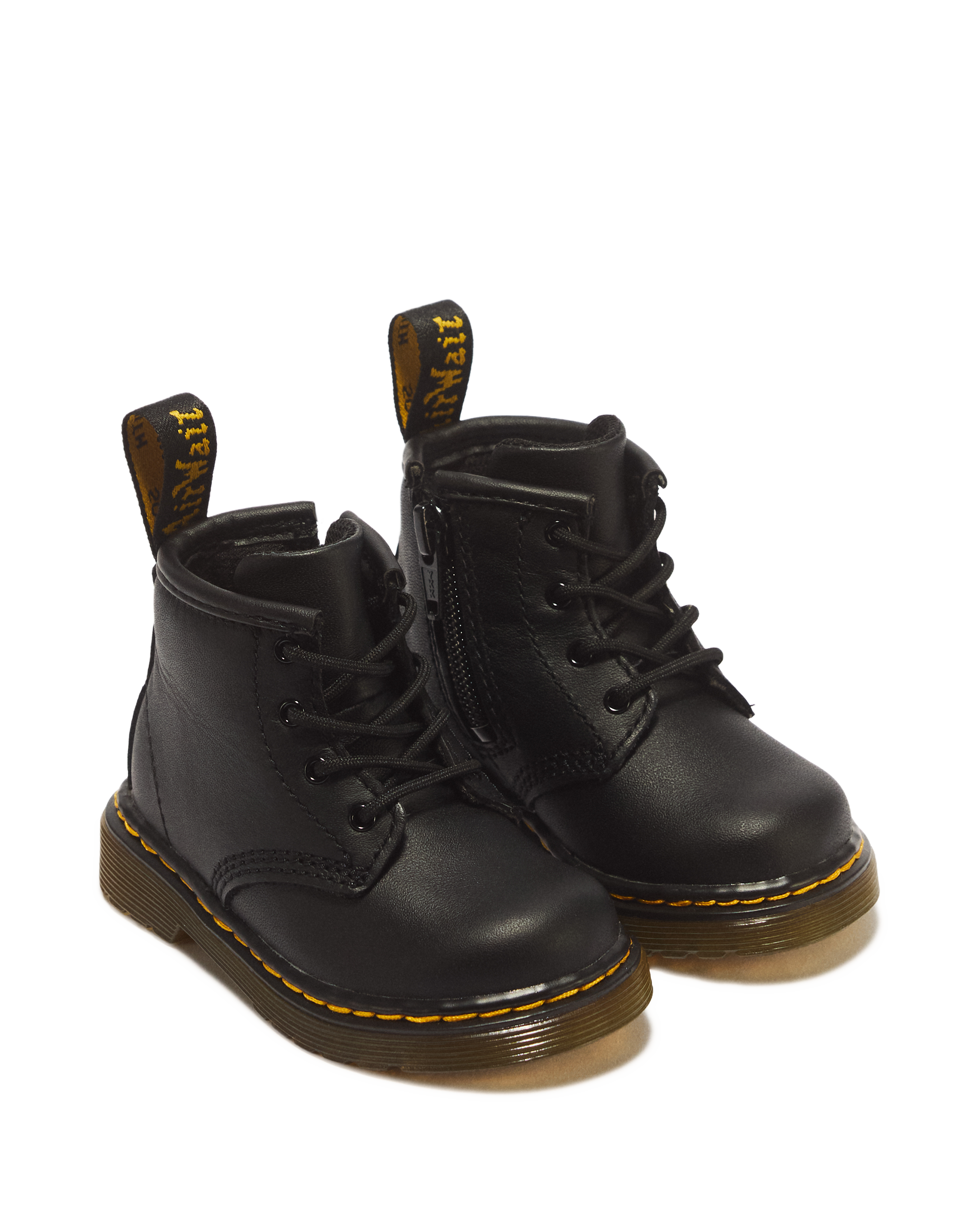 Infant 1460 Softy T Leather Ankle Boots