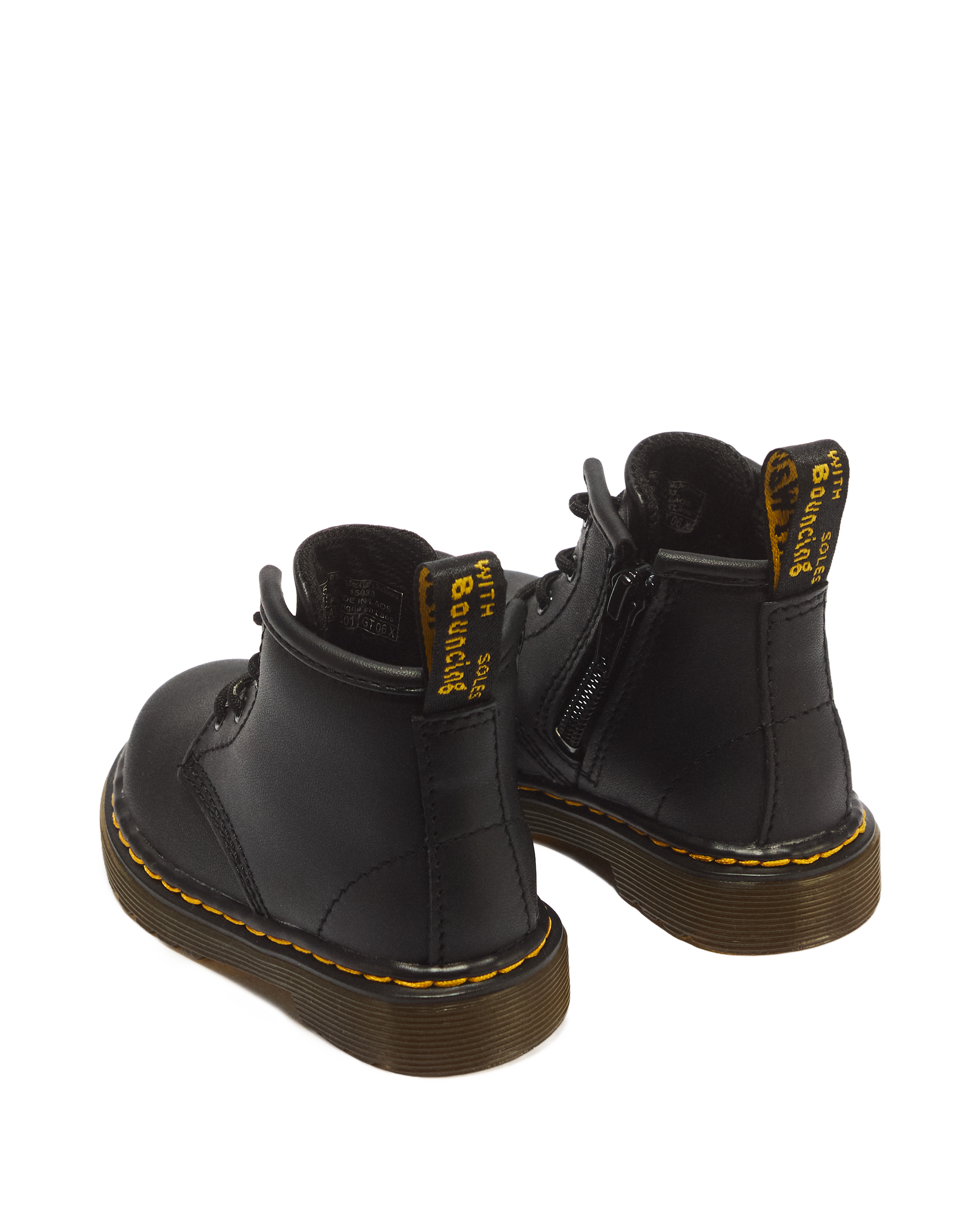 Infant 1460 Softy T Leather Ankle Boots