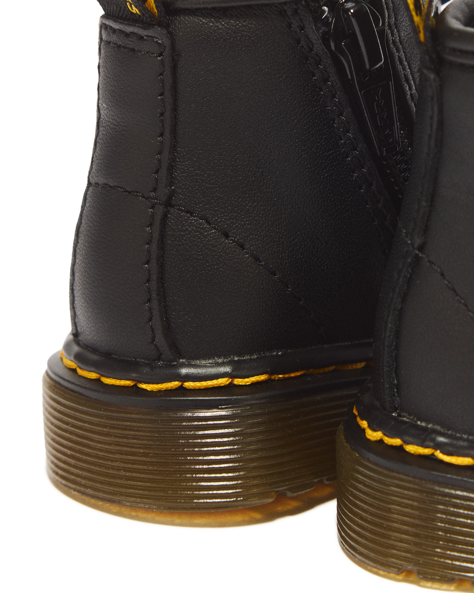 Boots 1460 en cuir Softy T pour bébé