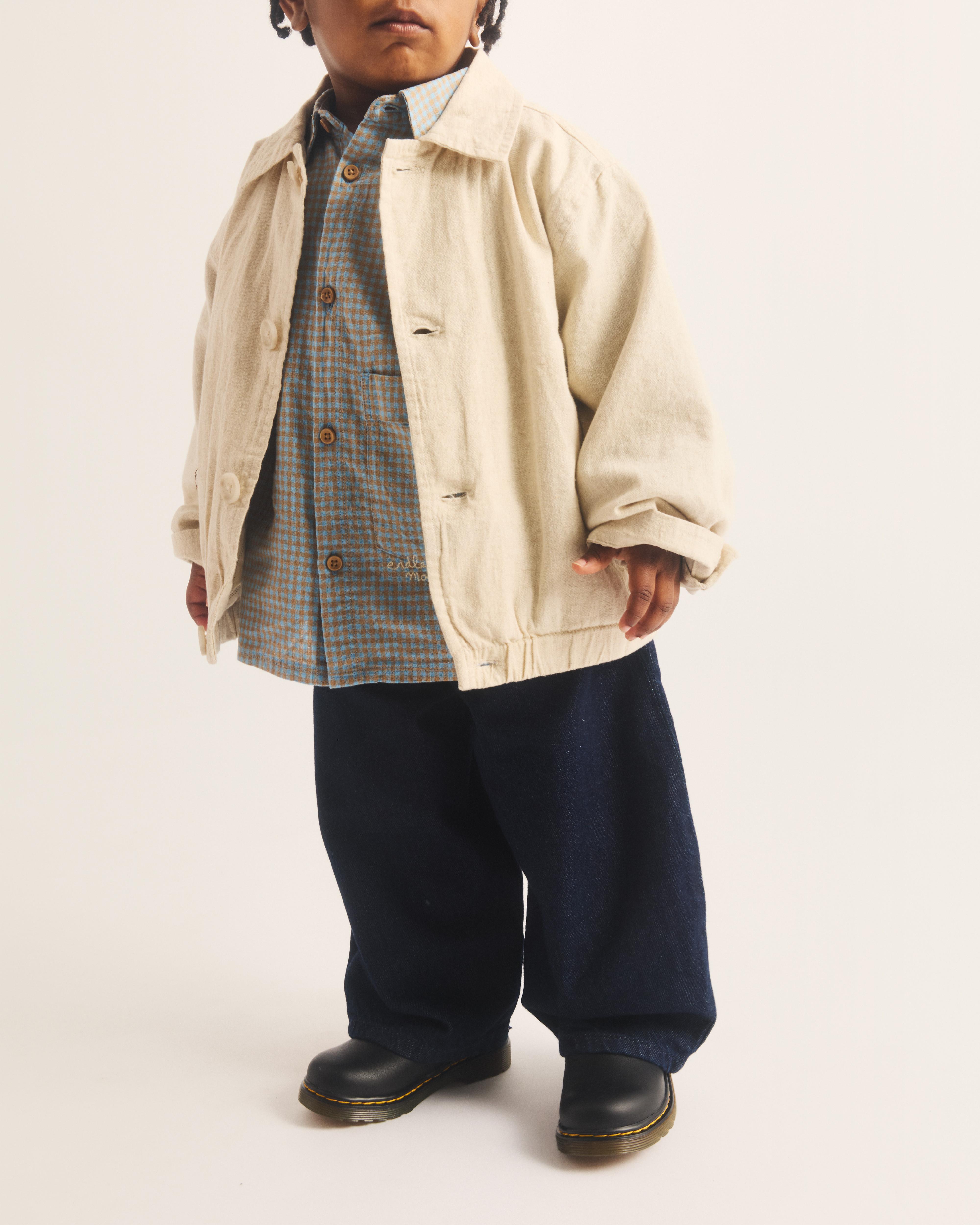 Toddler 2976 Softy T Leather Chelsea Boots product image