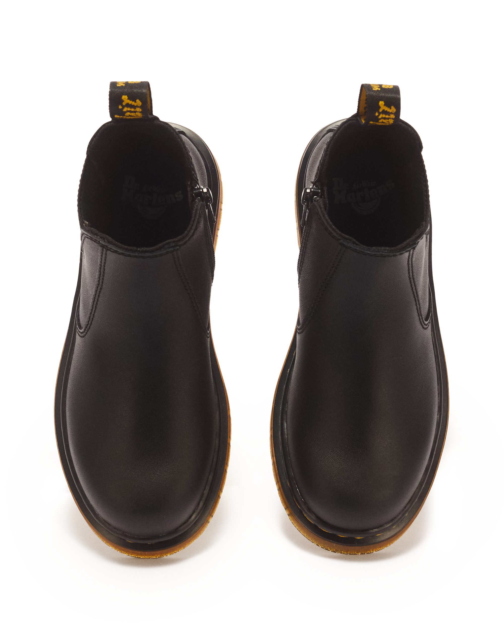 Junior 2976 Softy T Leren Chelsea Boots