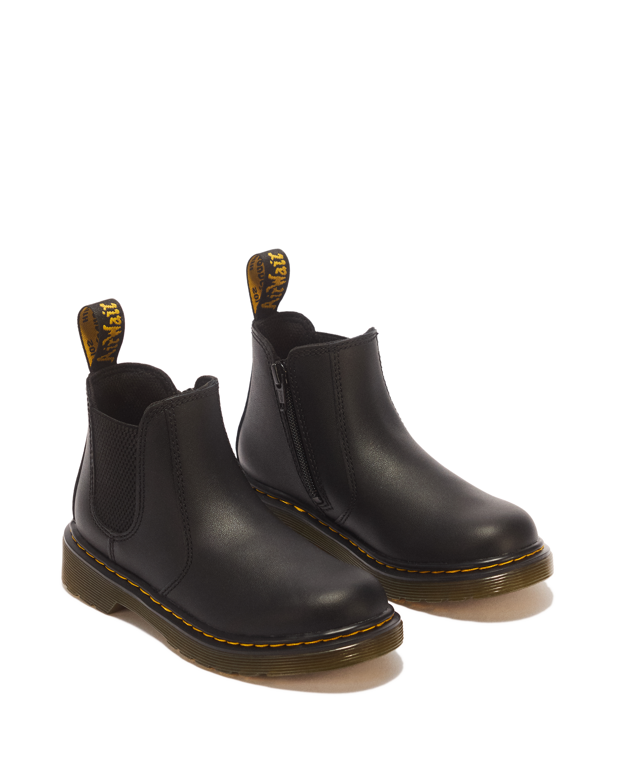 Junior 2976 Softy T Leren Chelsea Boots