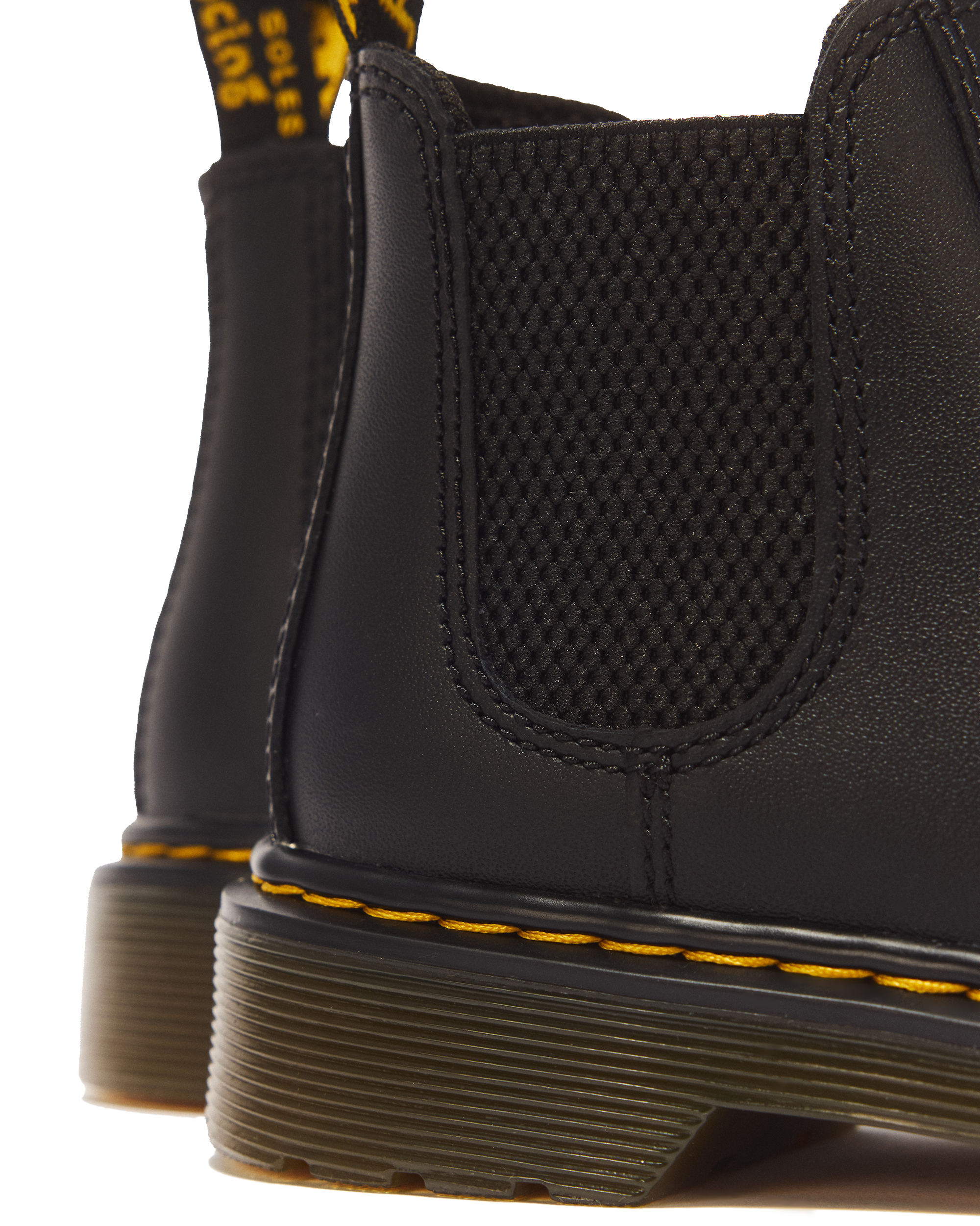 Junior 2976 Softy T Leren Chelsea Boots