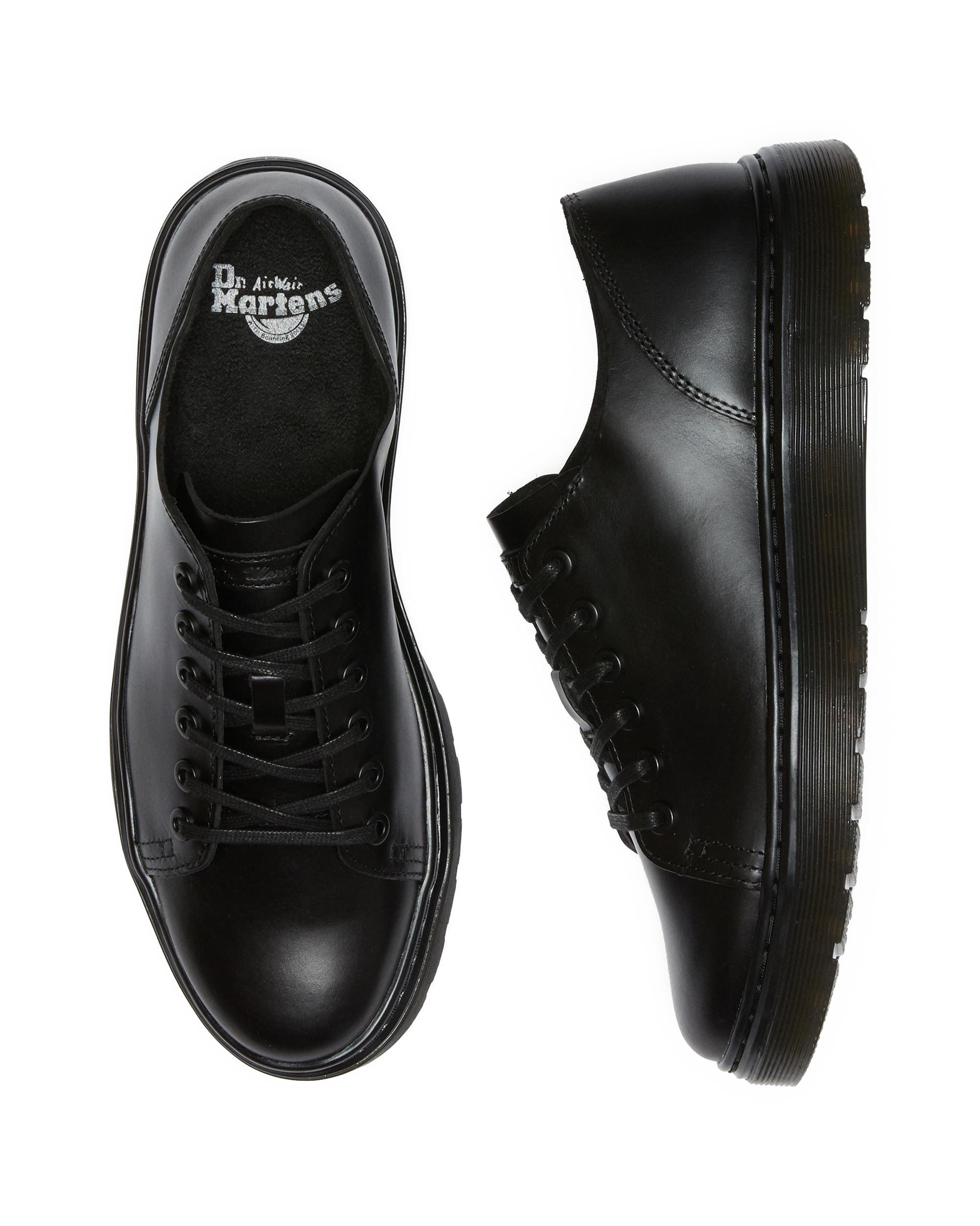Chaussures casual Dante en cuir Brando