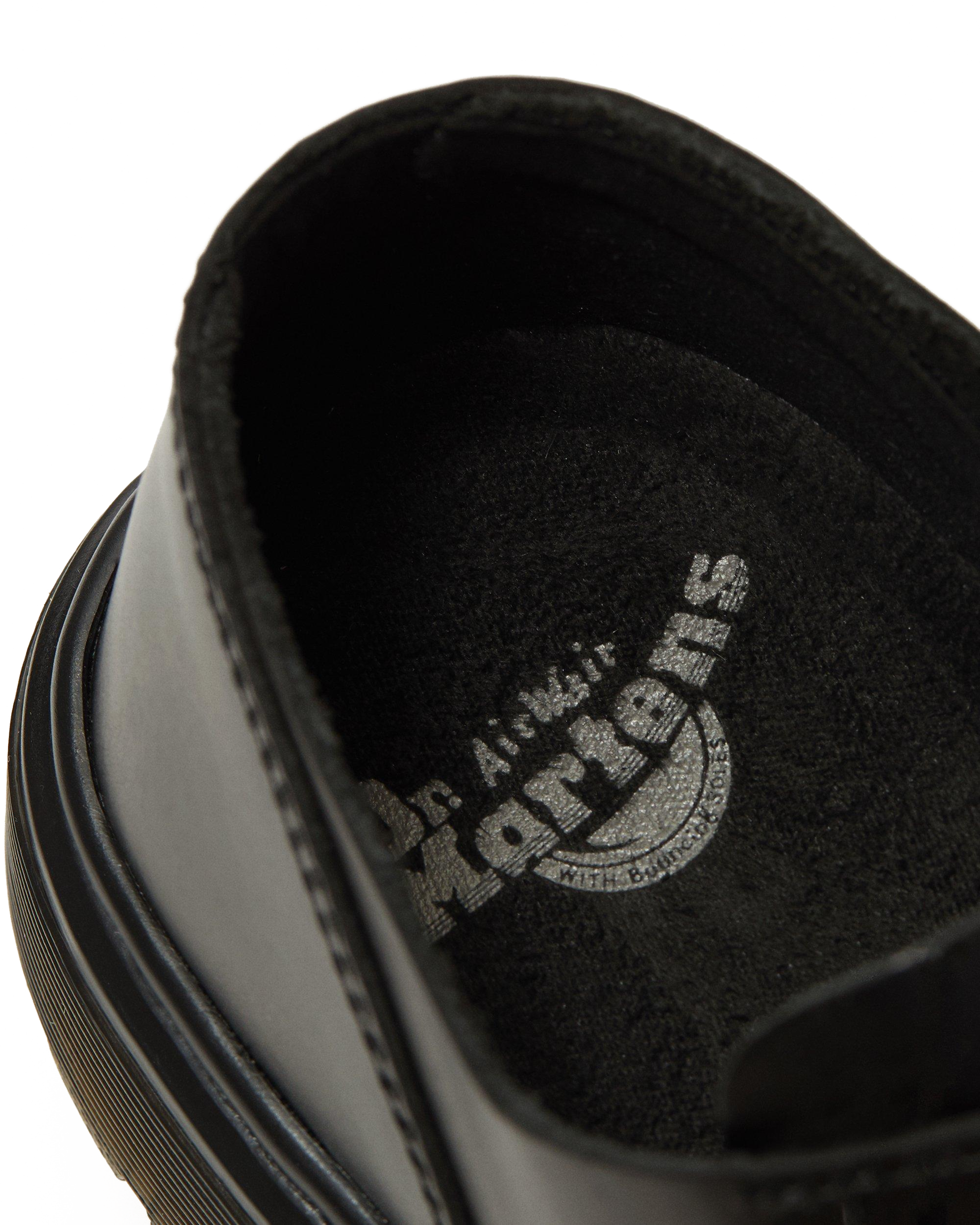 Chaussures casual Dante en cuir Brando