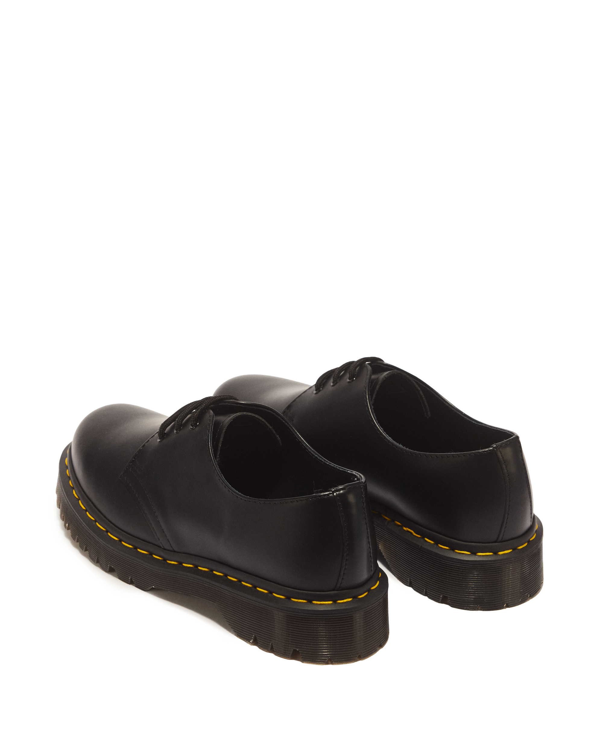 1461 Bex Smooth Leather Oxford Shoes in Black | Dr. Martens™