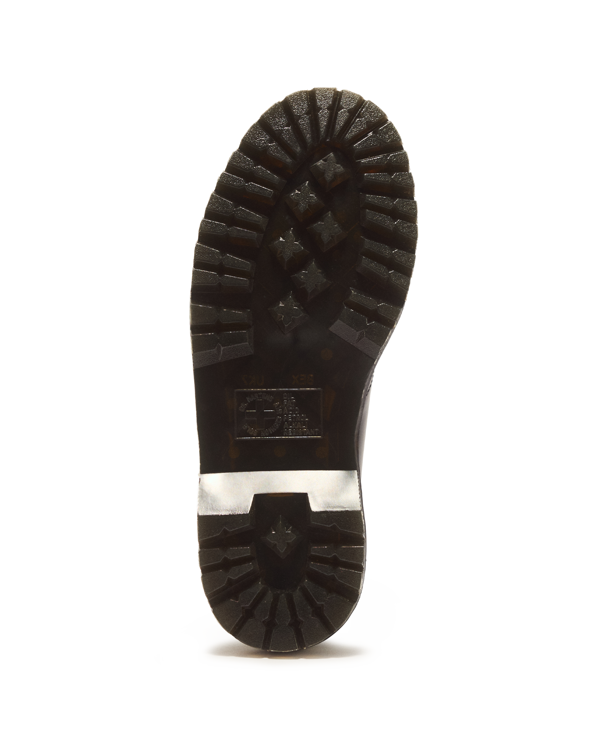1461 Bex Smooth Leather Oxford Shoes