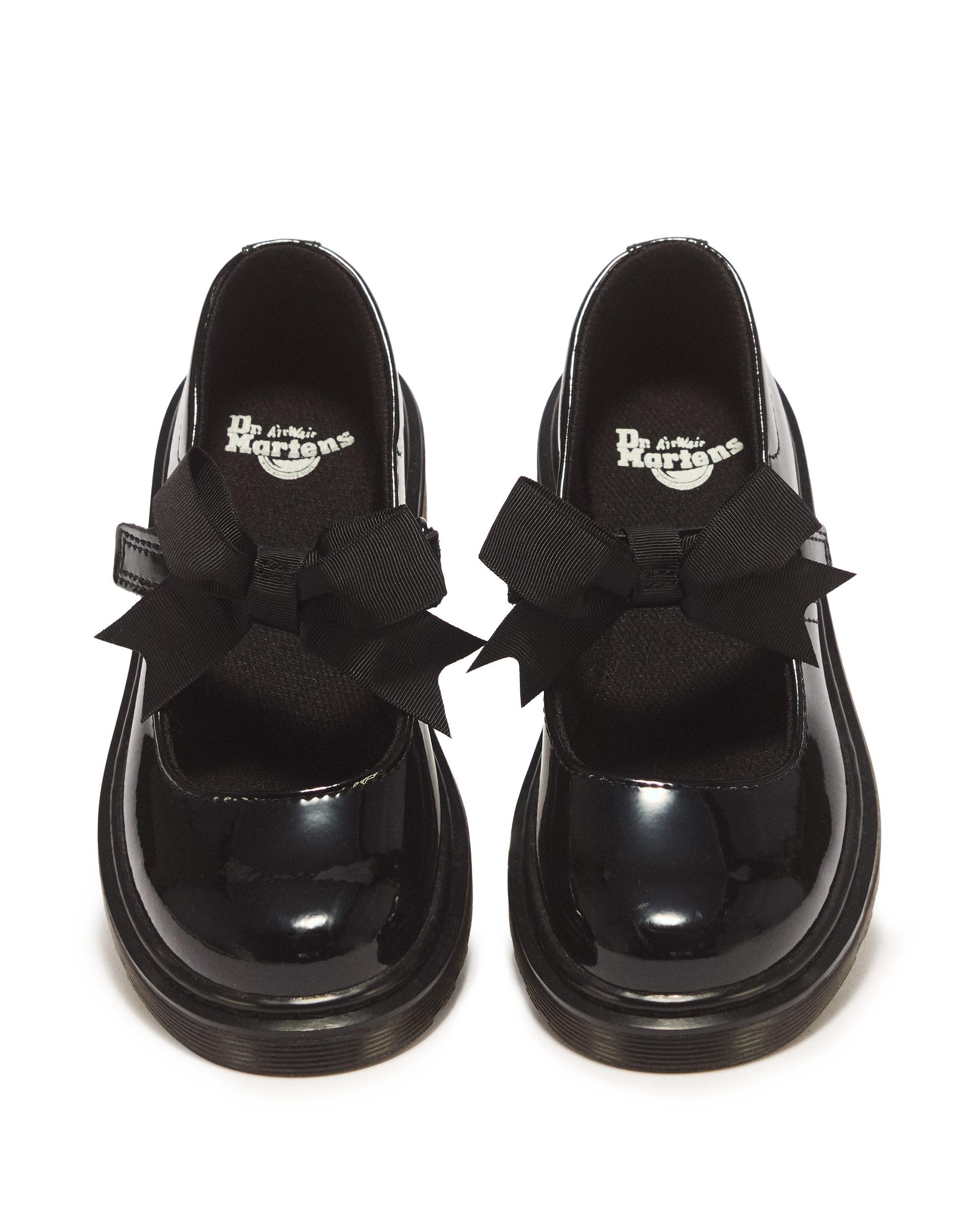Babies Maccy II en cuir verni Junior