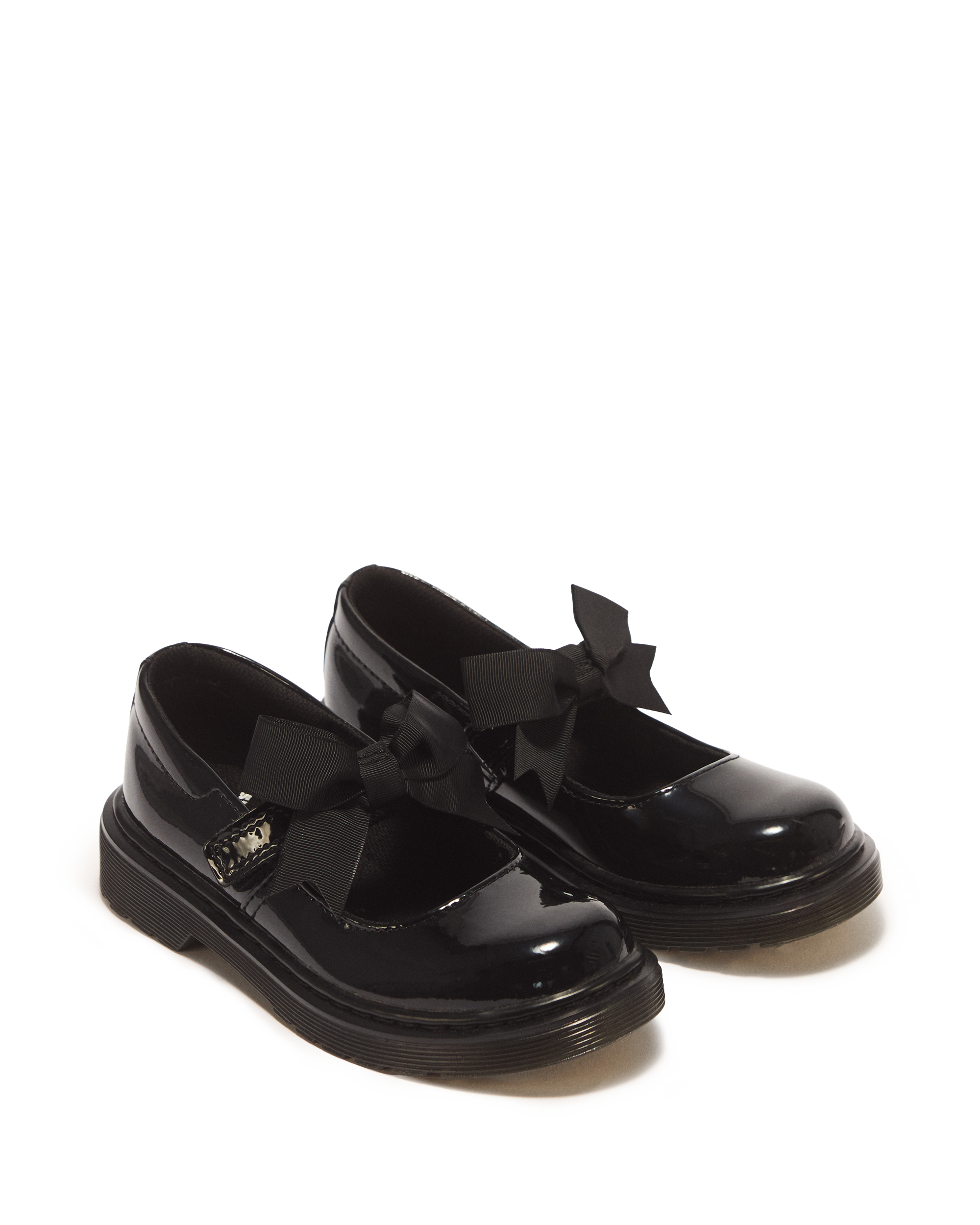 Babies Maccy II en cuir verni Junior