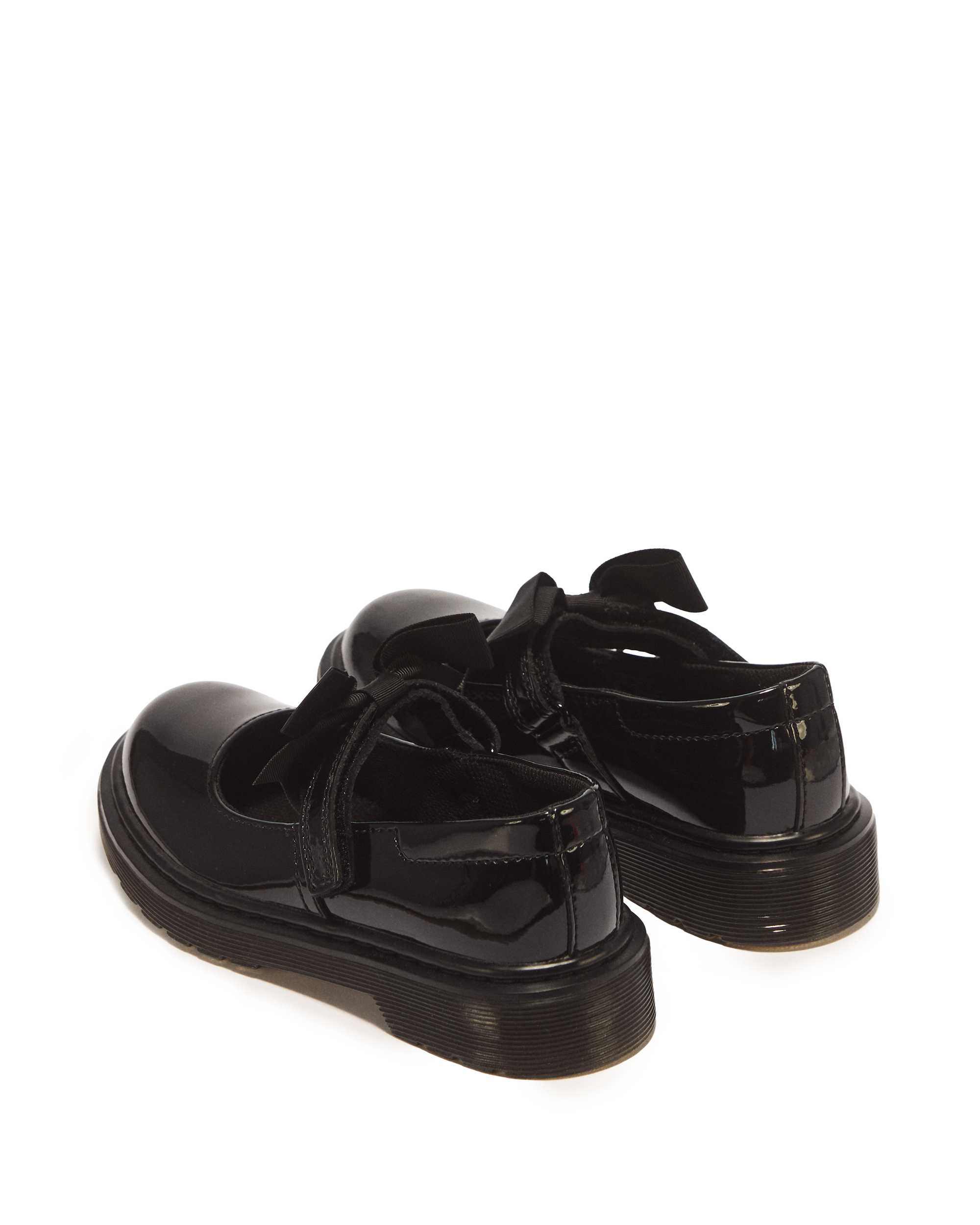 Babies Maccy II en cuir verni Junior
