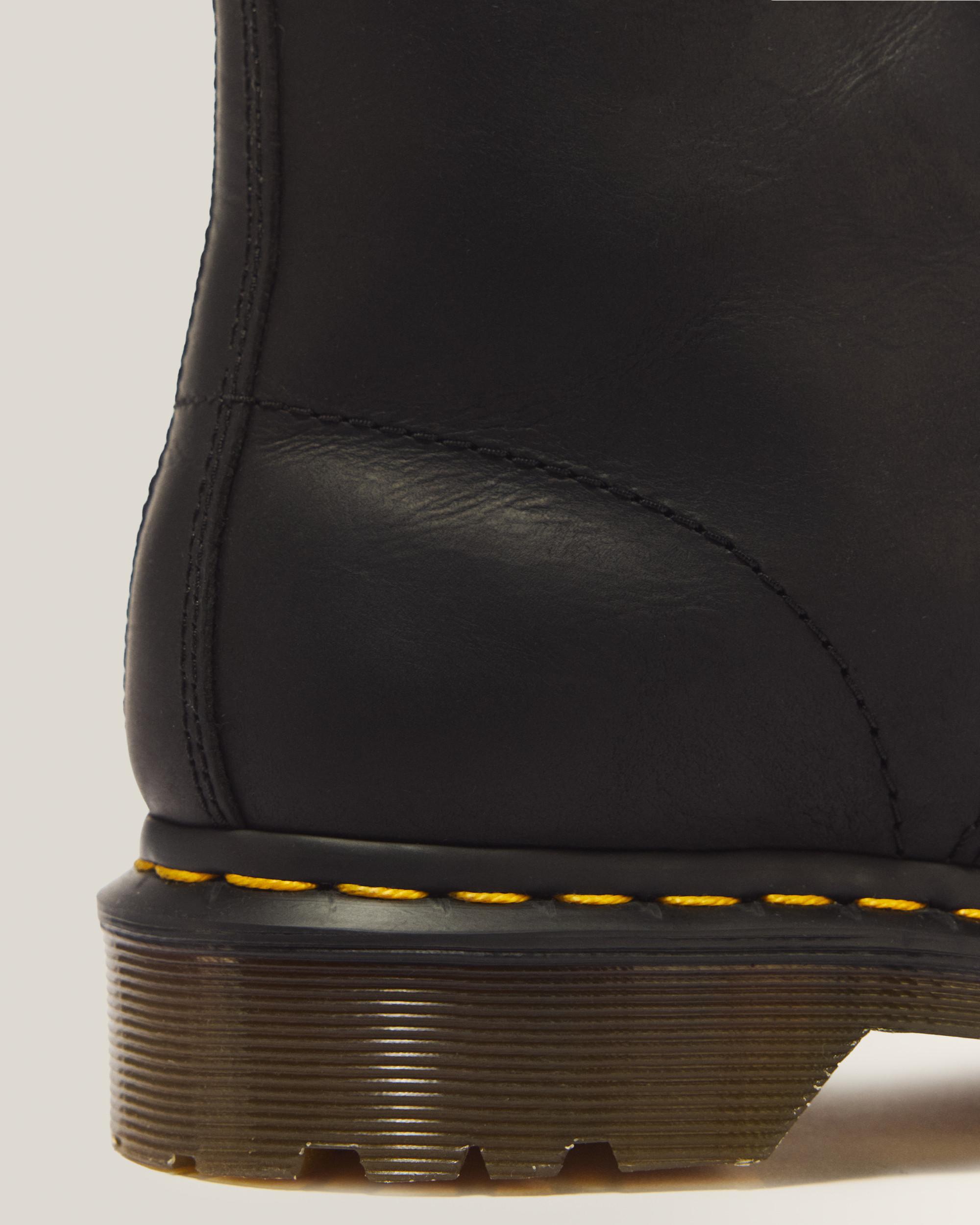 Boots 1460 Serena Doublées de Fourrure Synthétique