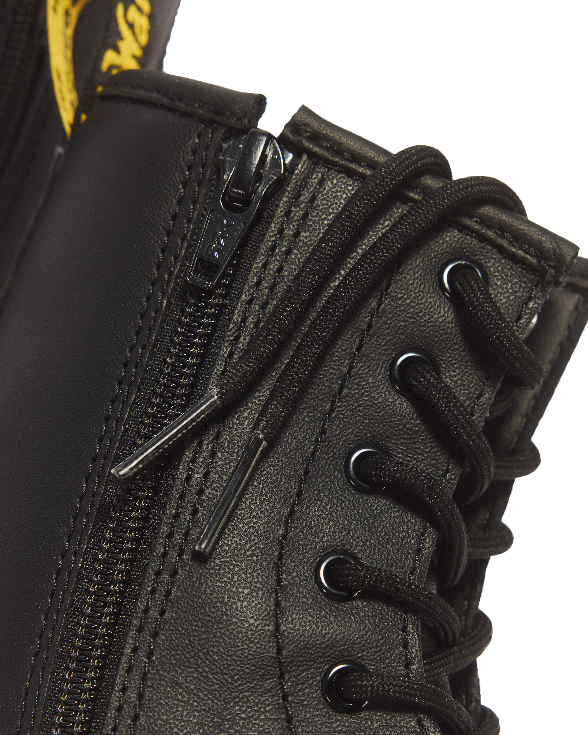Tiener 1460 Softy T Leren Veterlaarzen