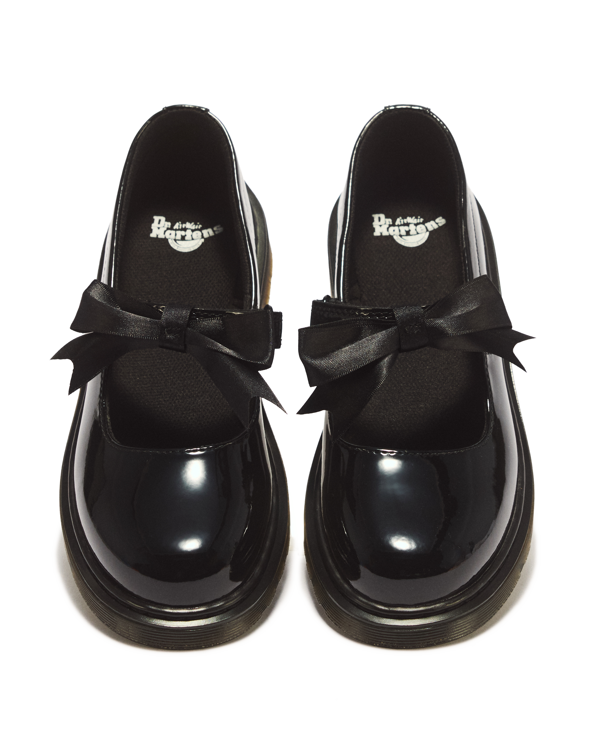 Merceditas Maccy II para joven de charol 