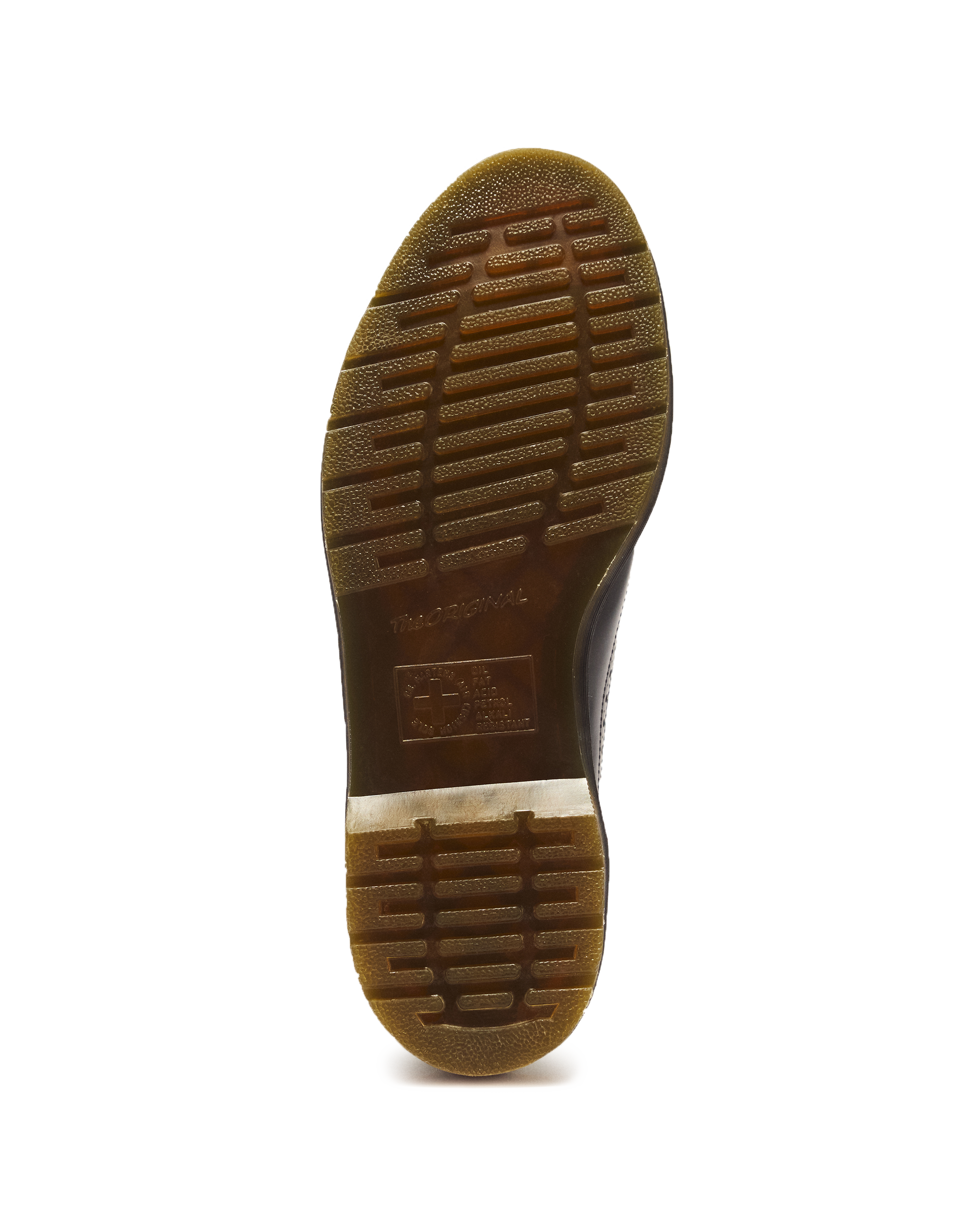 3989 Smooth Leather Brogue Shoes