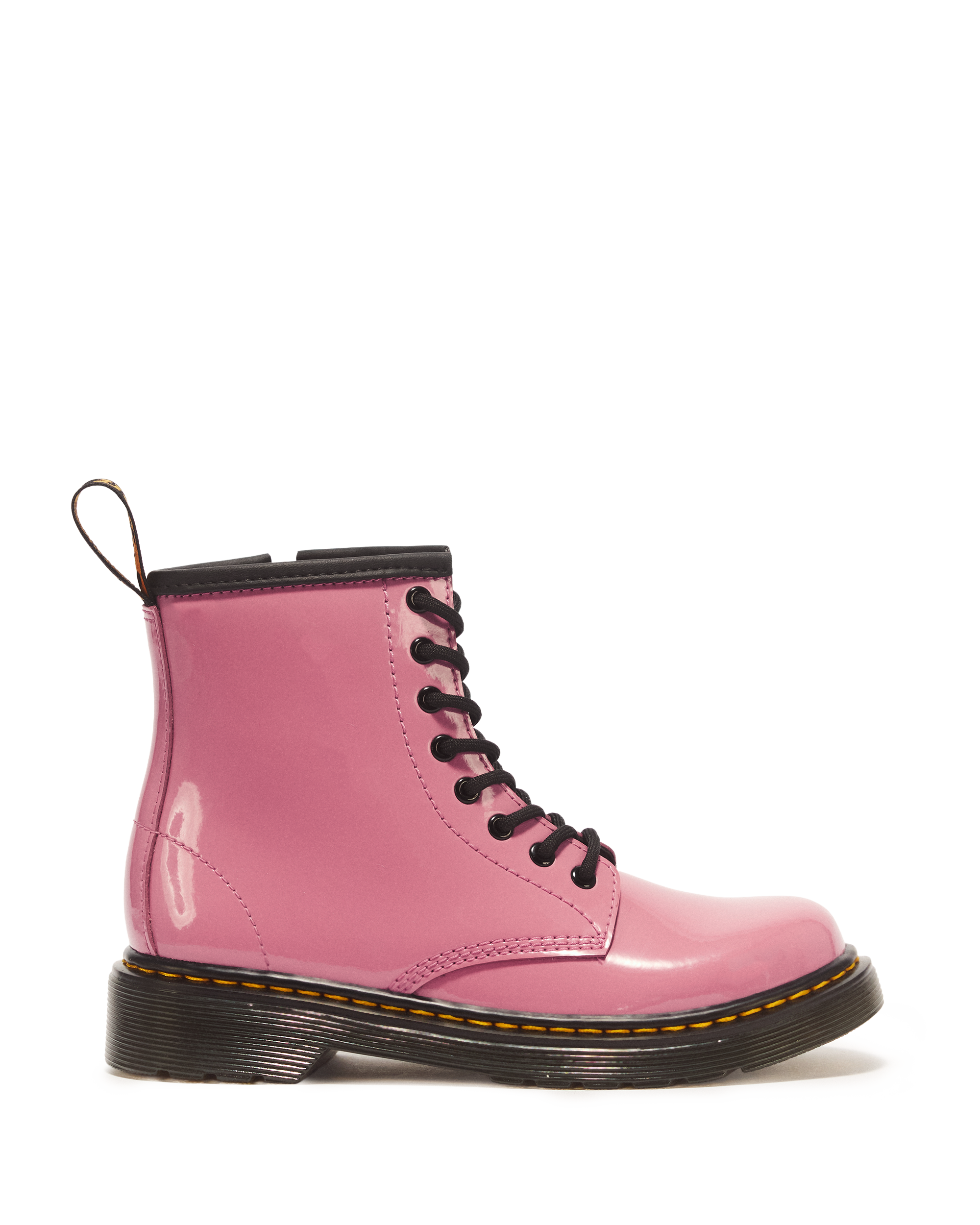 Junior 1460 Patent Lamper Leather Boots product image