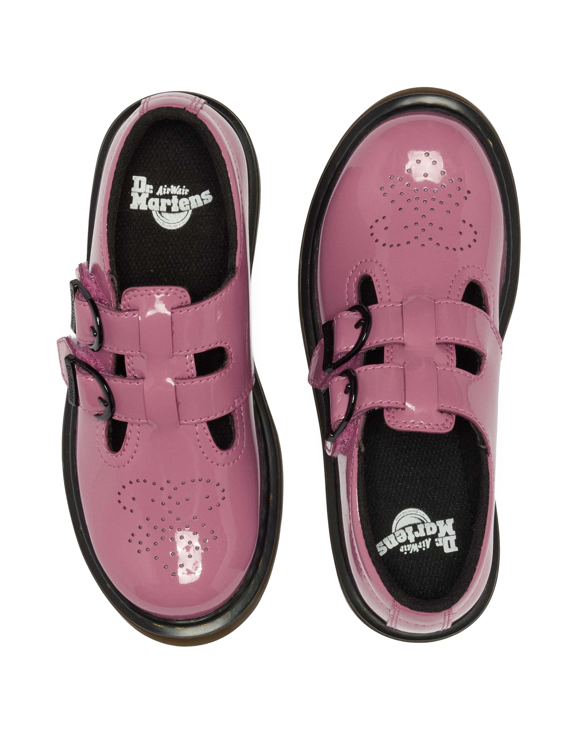 Junior 8065 Lamper Lakleren Mary Jane Schoenen