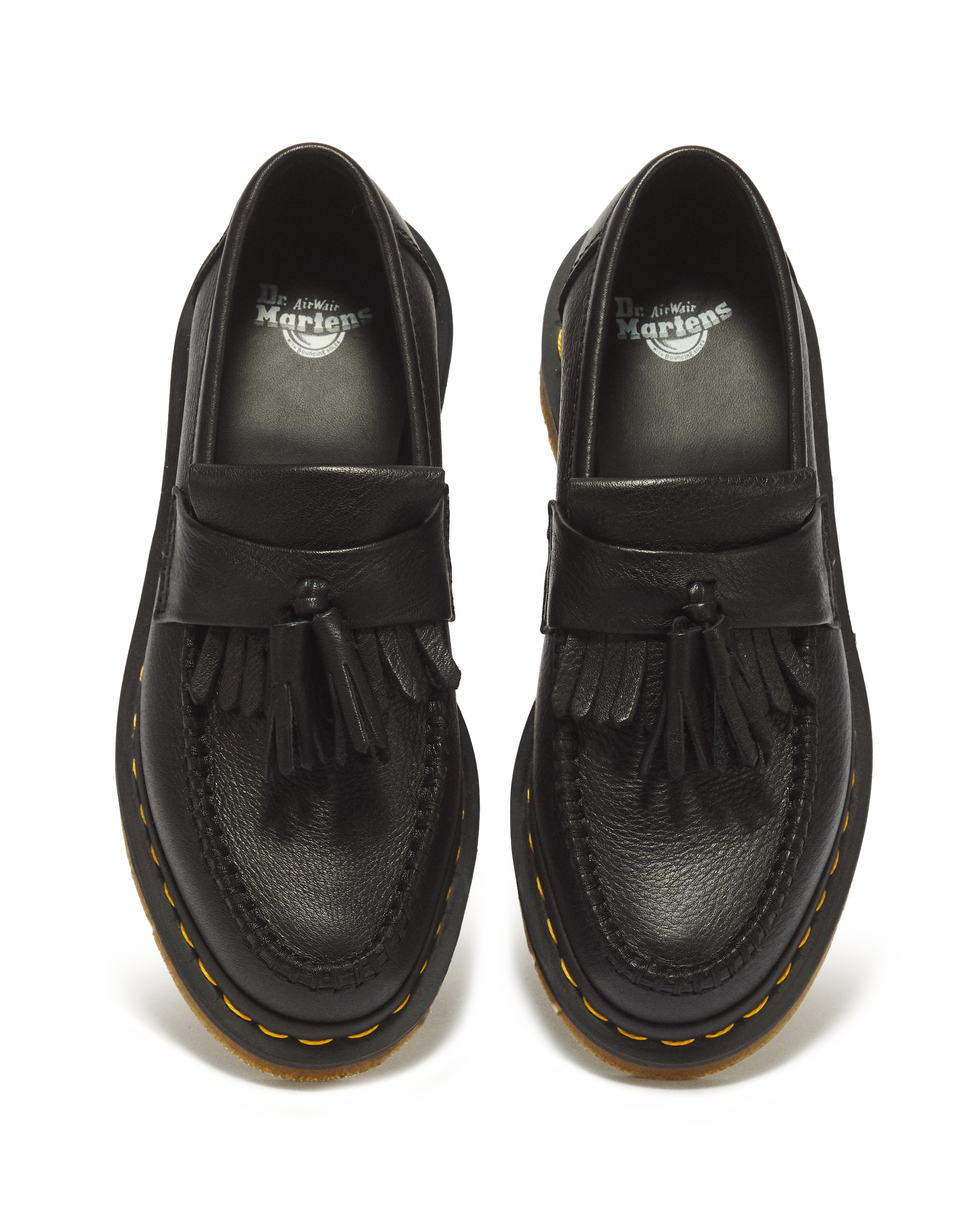 Adrian Women's Virginia Leather Tassel Loafers