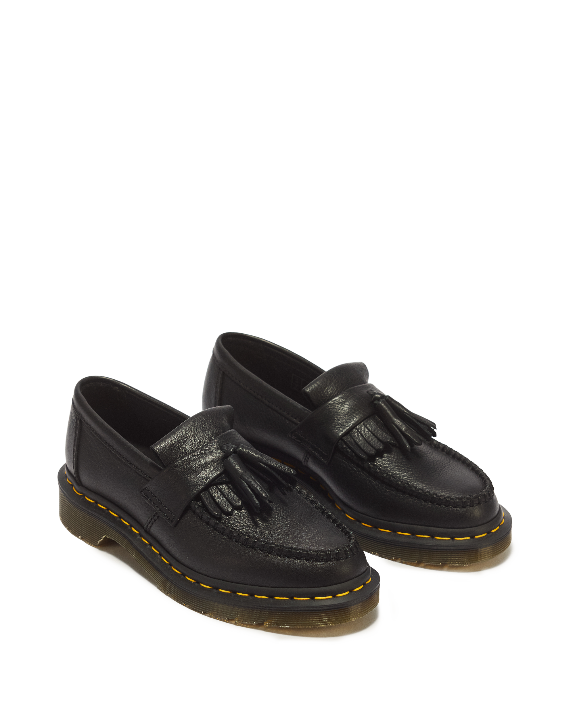 Adrian Women's Virginia Leather Tassel Loafers