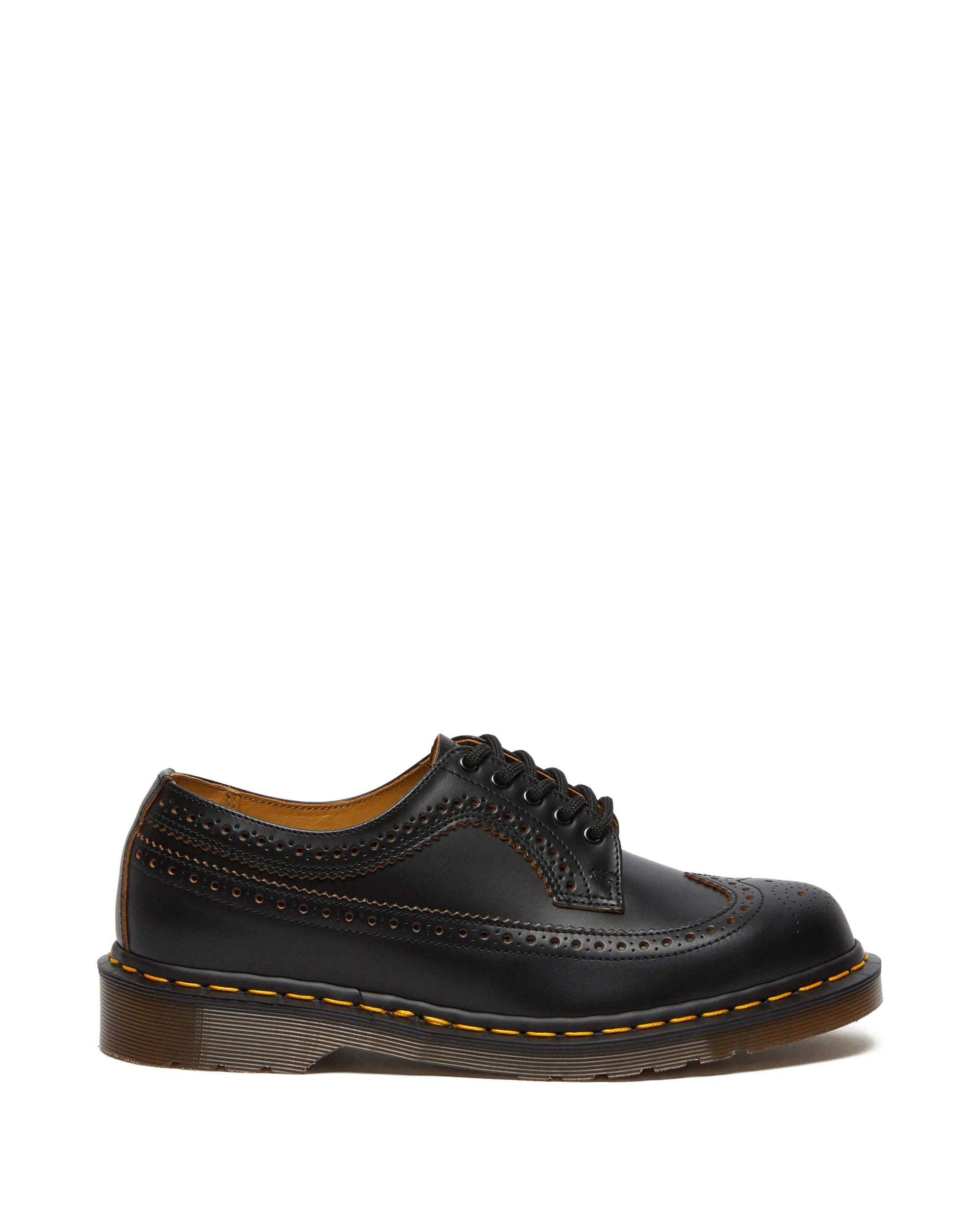 Vintage 3989 Quilon Leren Brogue Schoenen