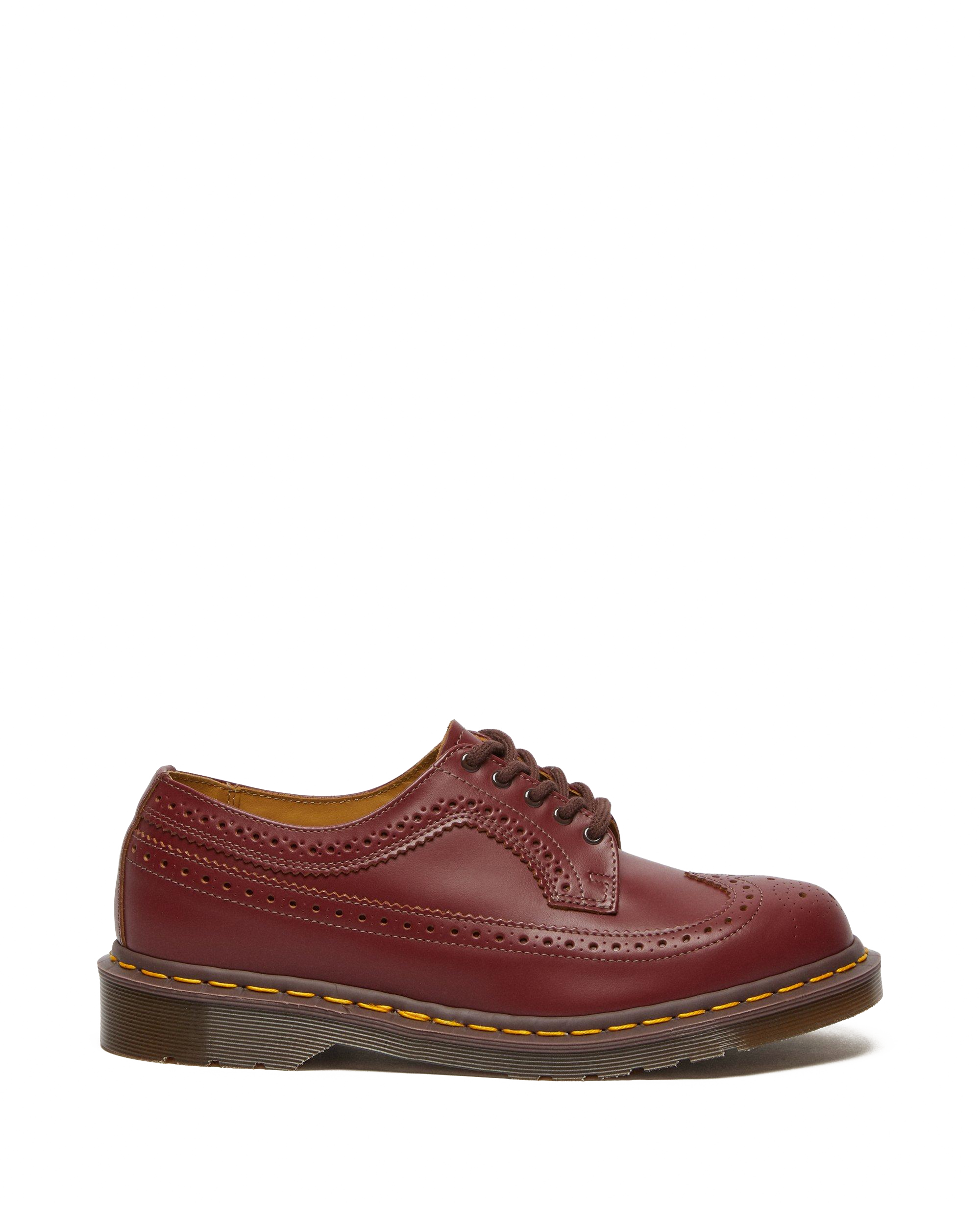 Vintage 3989 Quilon Leren Brogue Schoenen