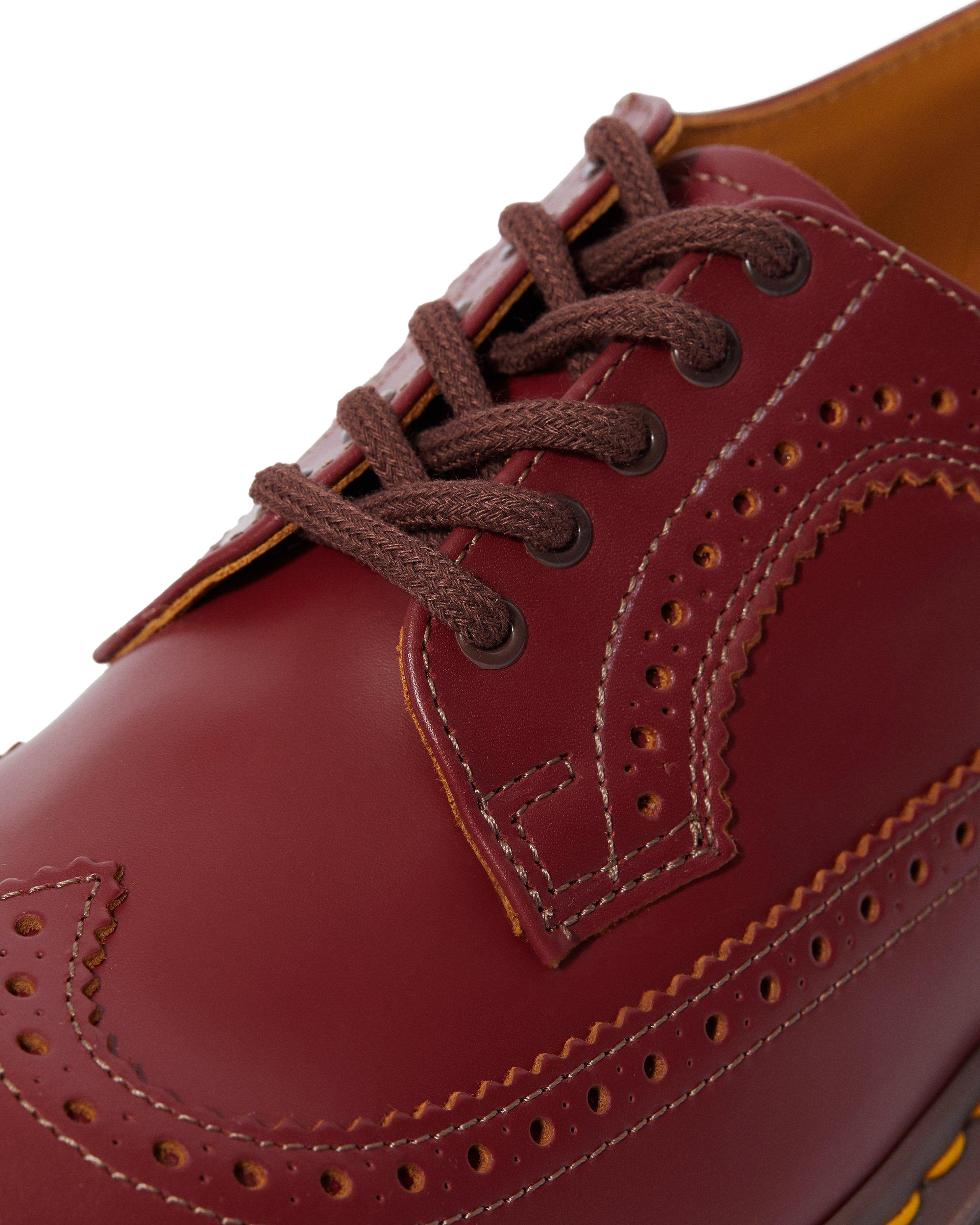 Vintage 3989 Quilon Leren Brogue Schoenen