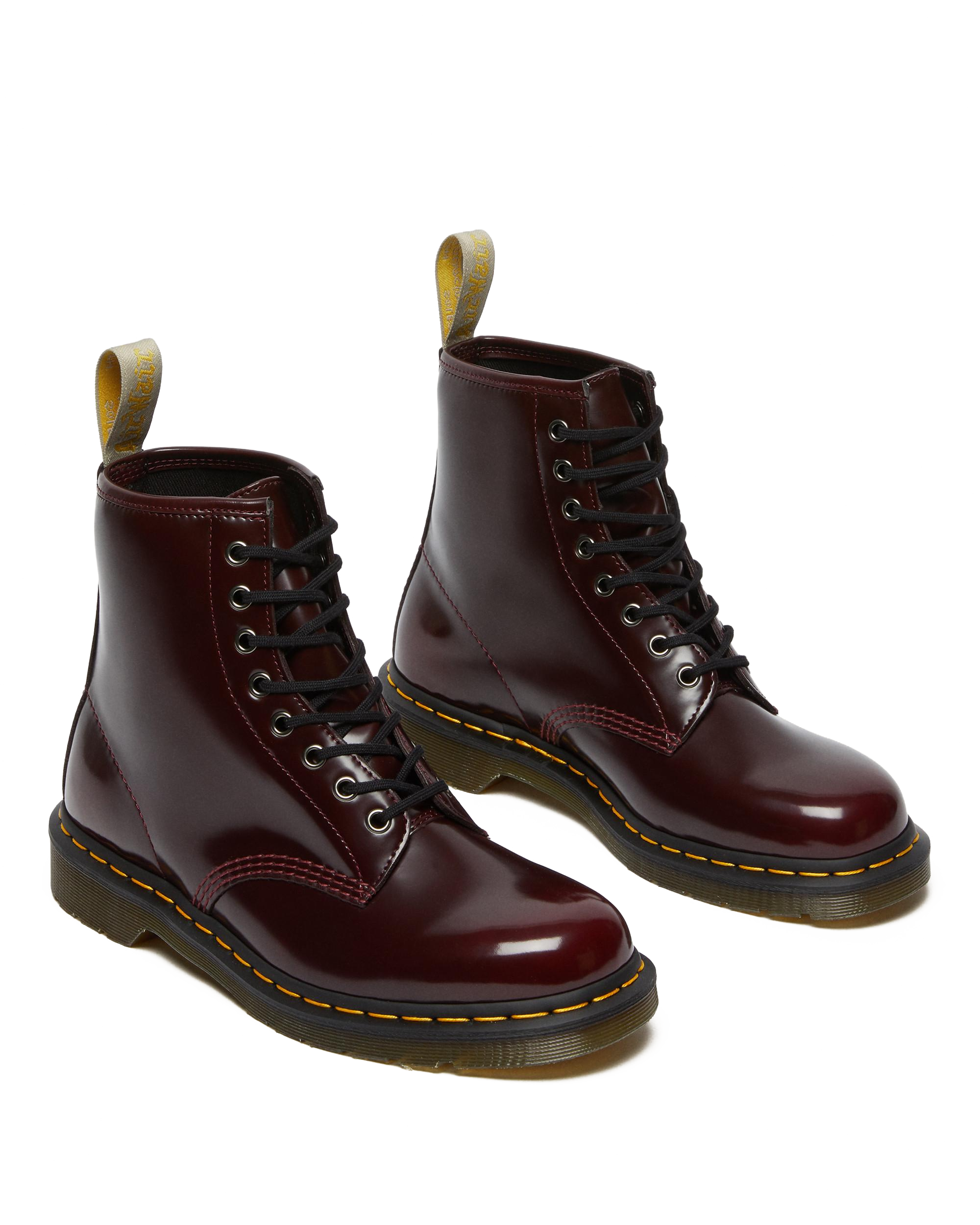 Stivali stringati 1460 Vegan