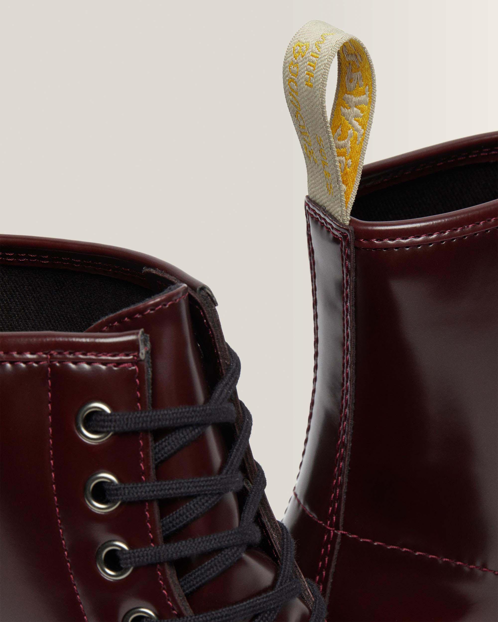 Stivali stringati 1460 Vegan