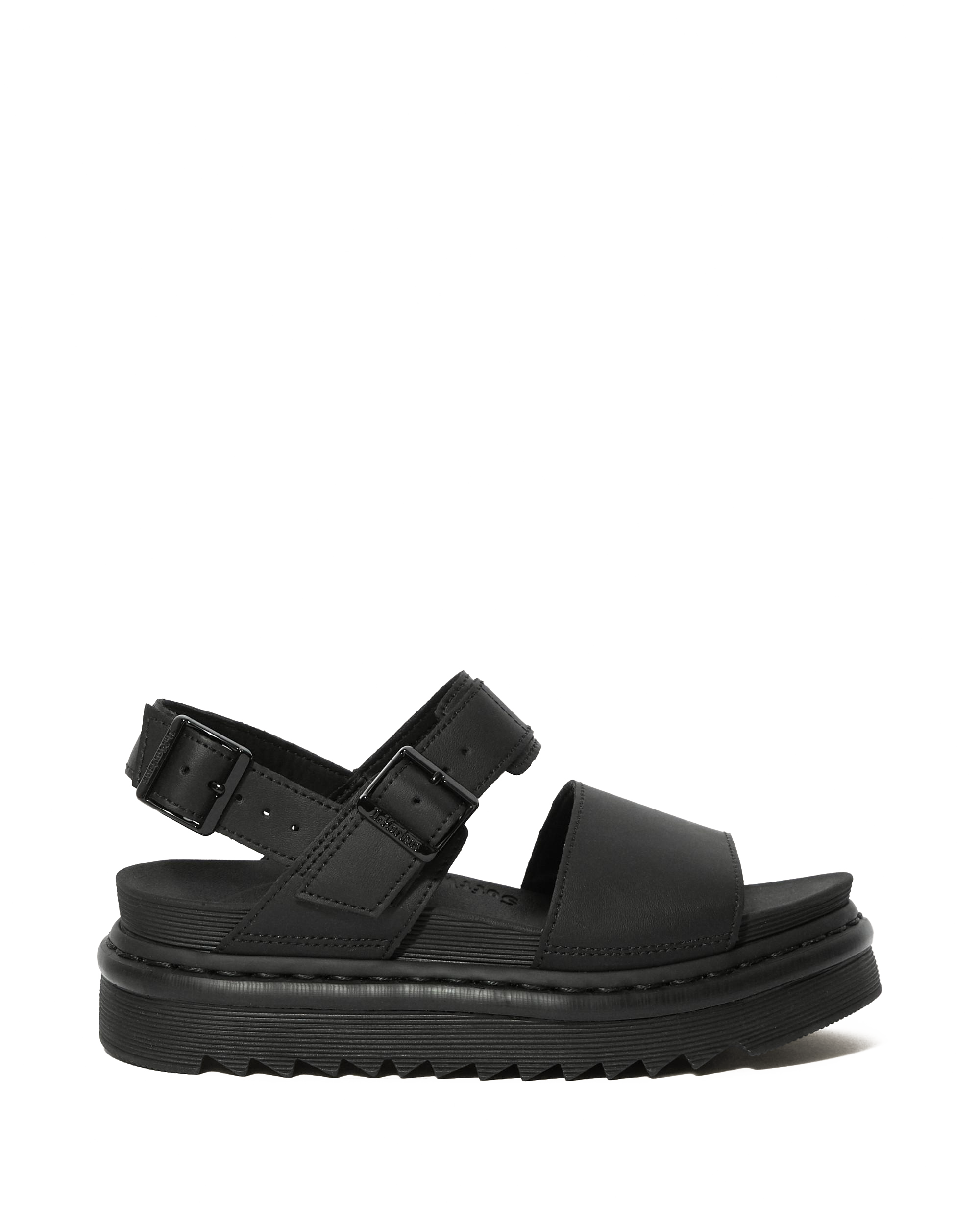 Voss Women's Leather Strap Sandals