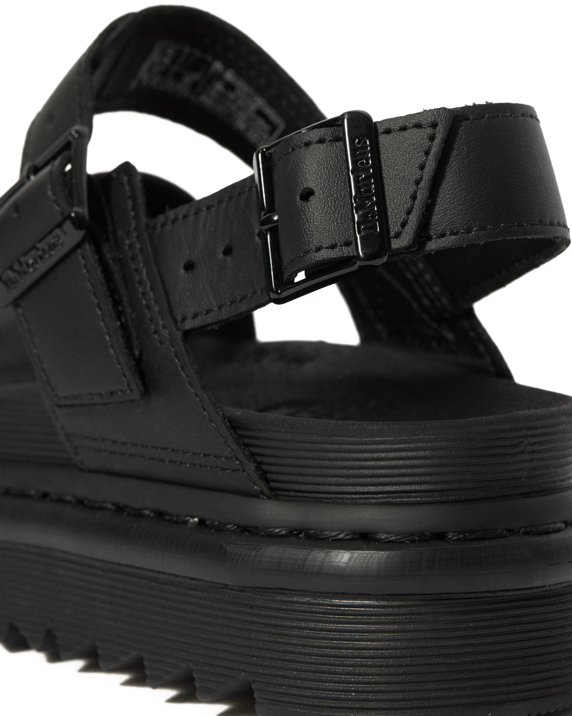 Voss Women's Leather Strap Sandals