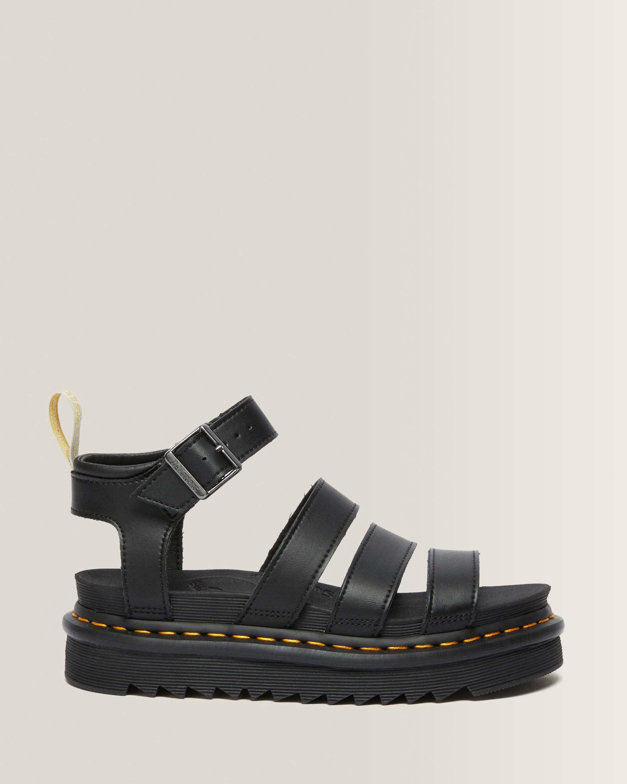 Blaire Felix Rub Off Vegan Strap Sandals