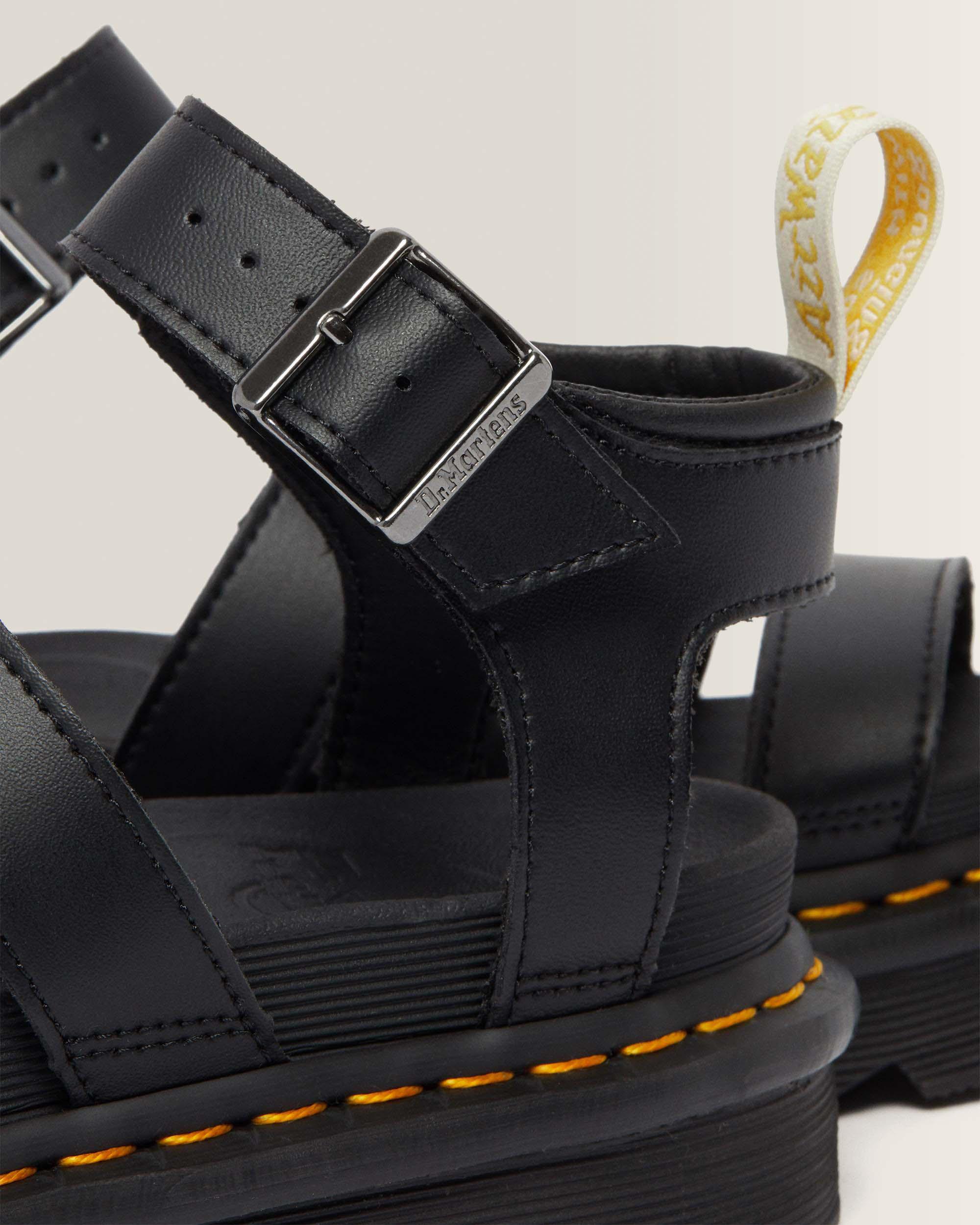 Blaire Felix Rub Off Vegan Strap Sandals
