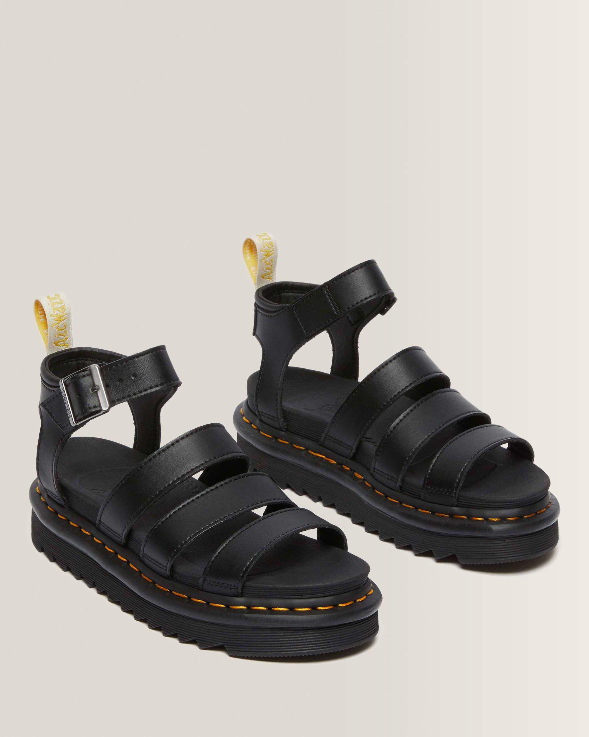 Blaire Felix Rub Off Vegan Strap Sandals