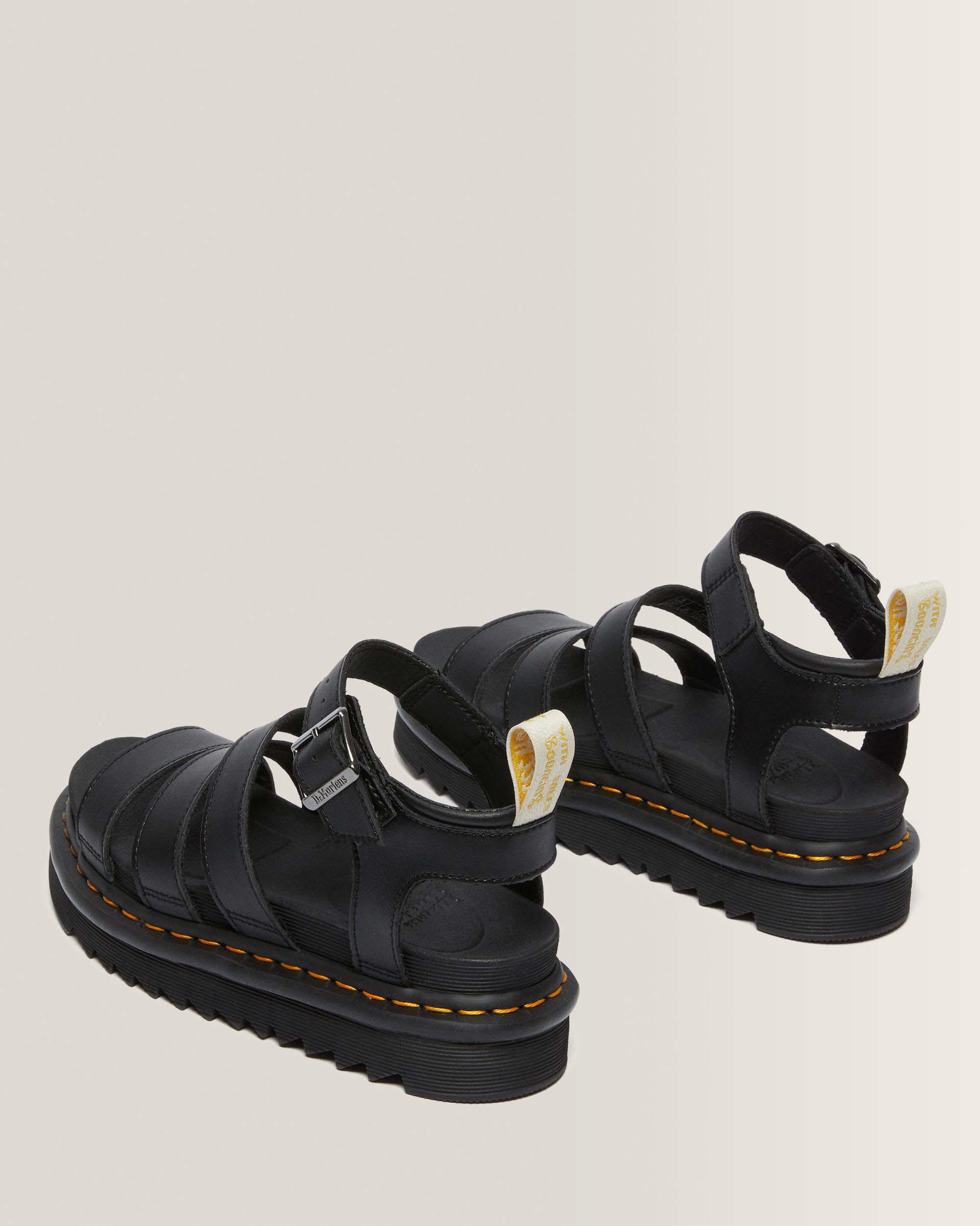 Blaire Felix Rub Off Vegan Strap Sandals