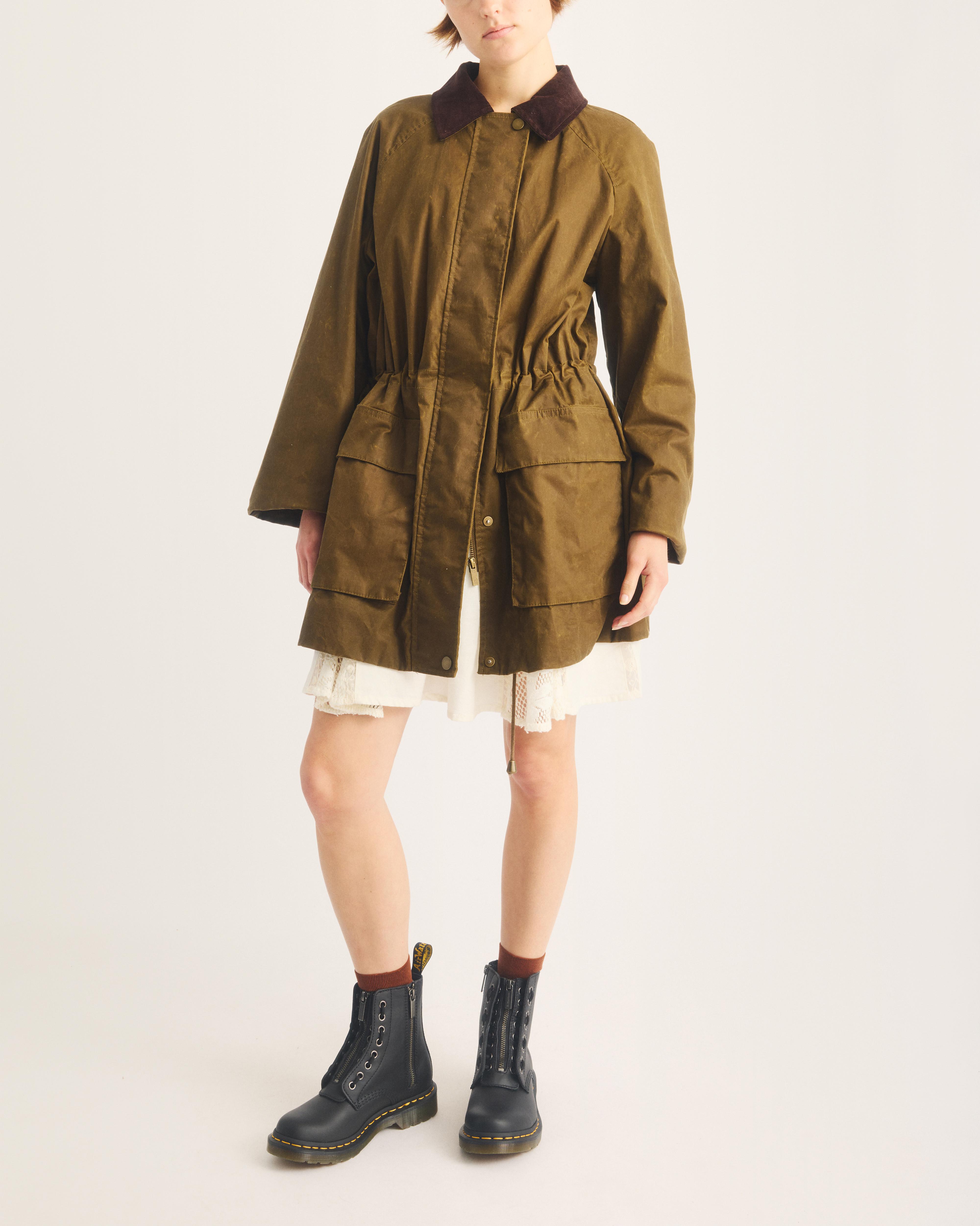 1460 Pascal Nappa Zip Boots