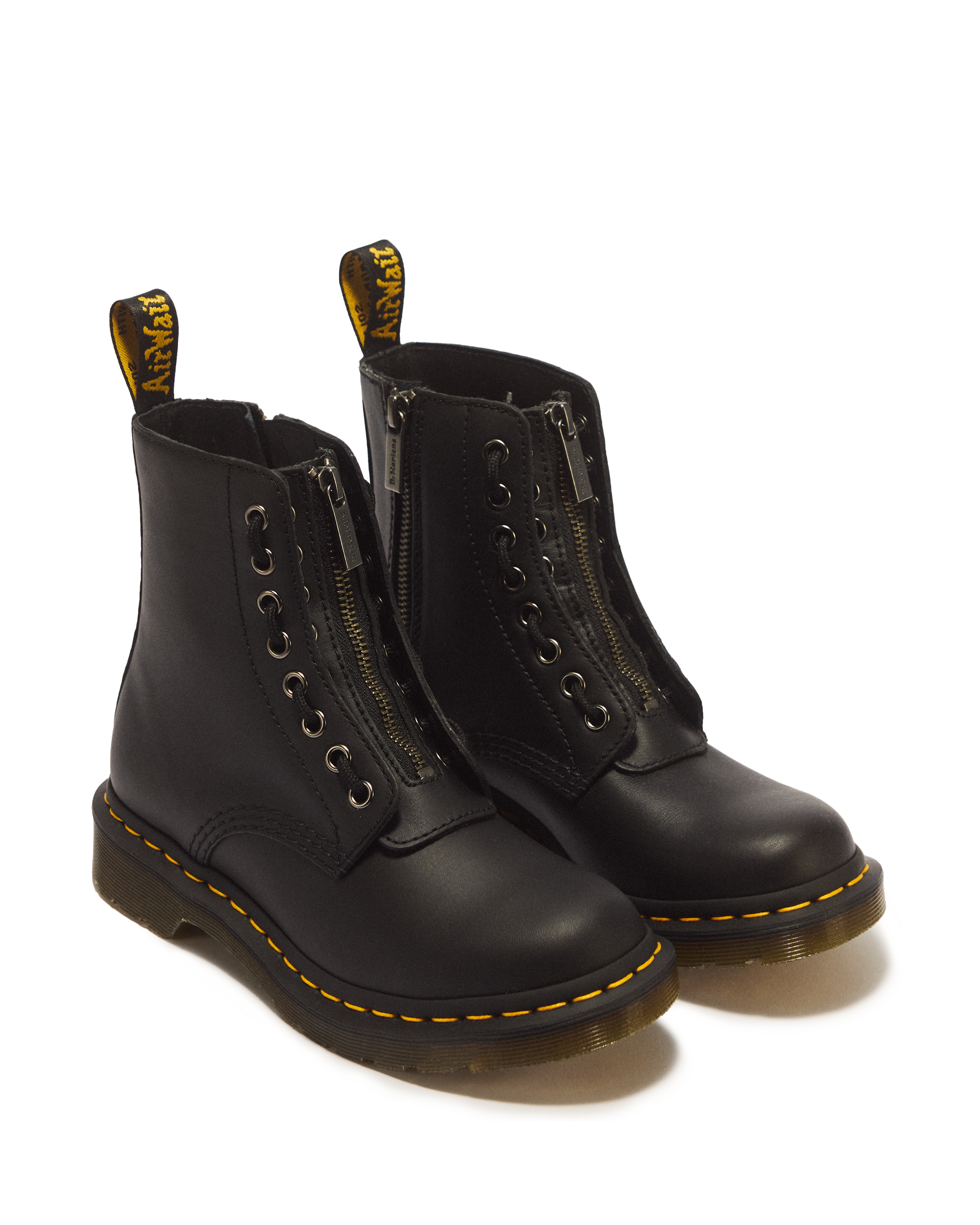 1460 Pascal Nappa Zip Boots