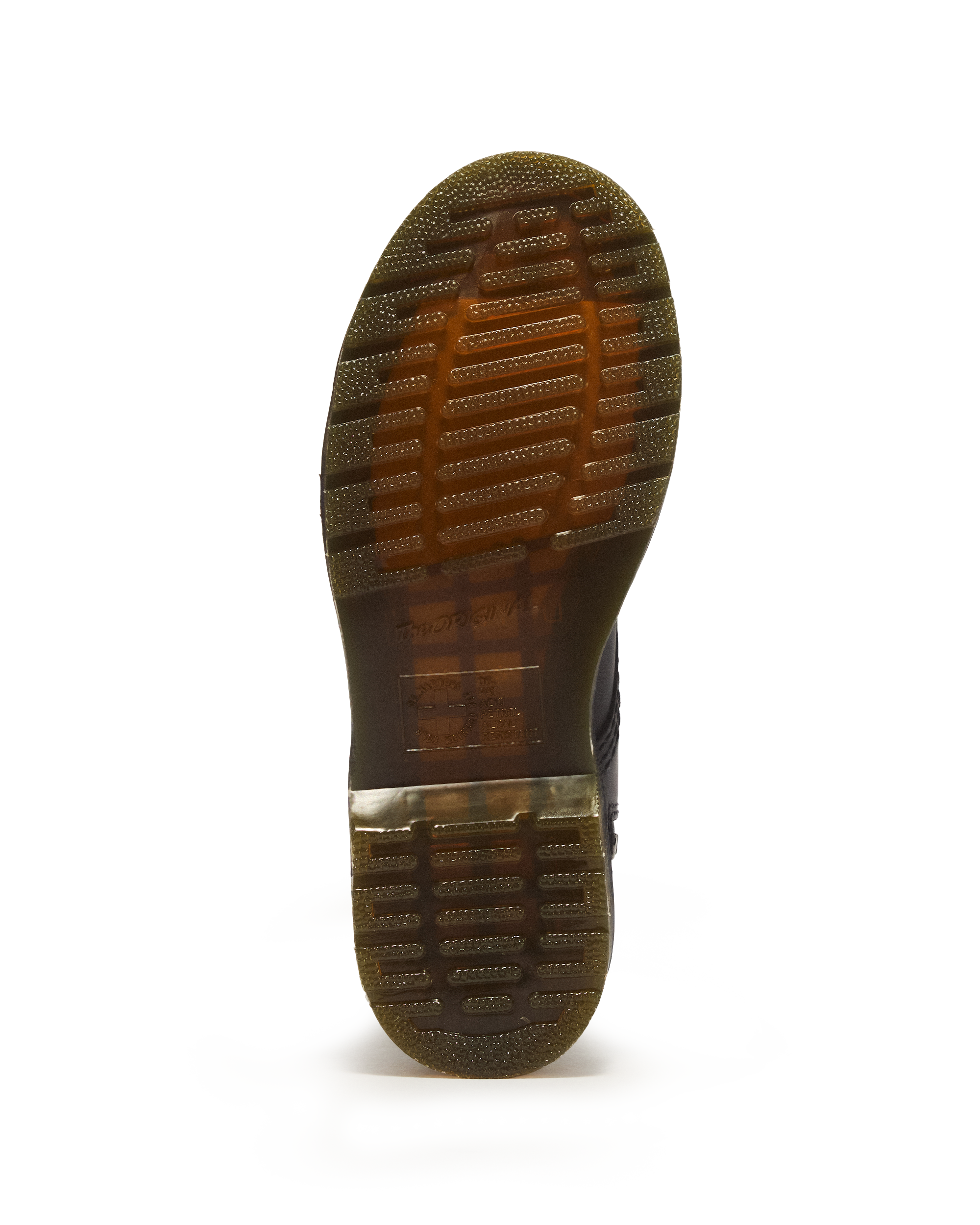 1460 Pascal Nappa Zip Boots