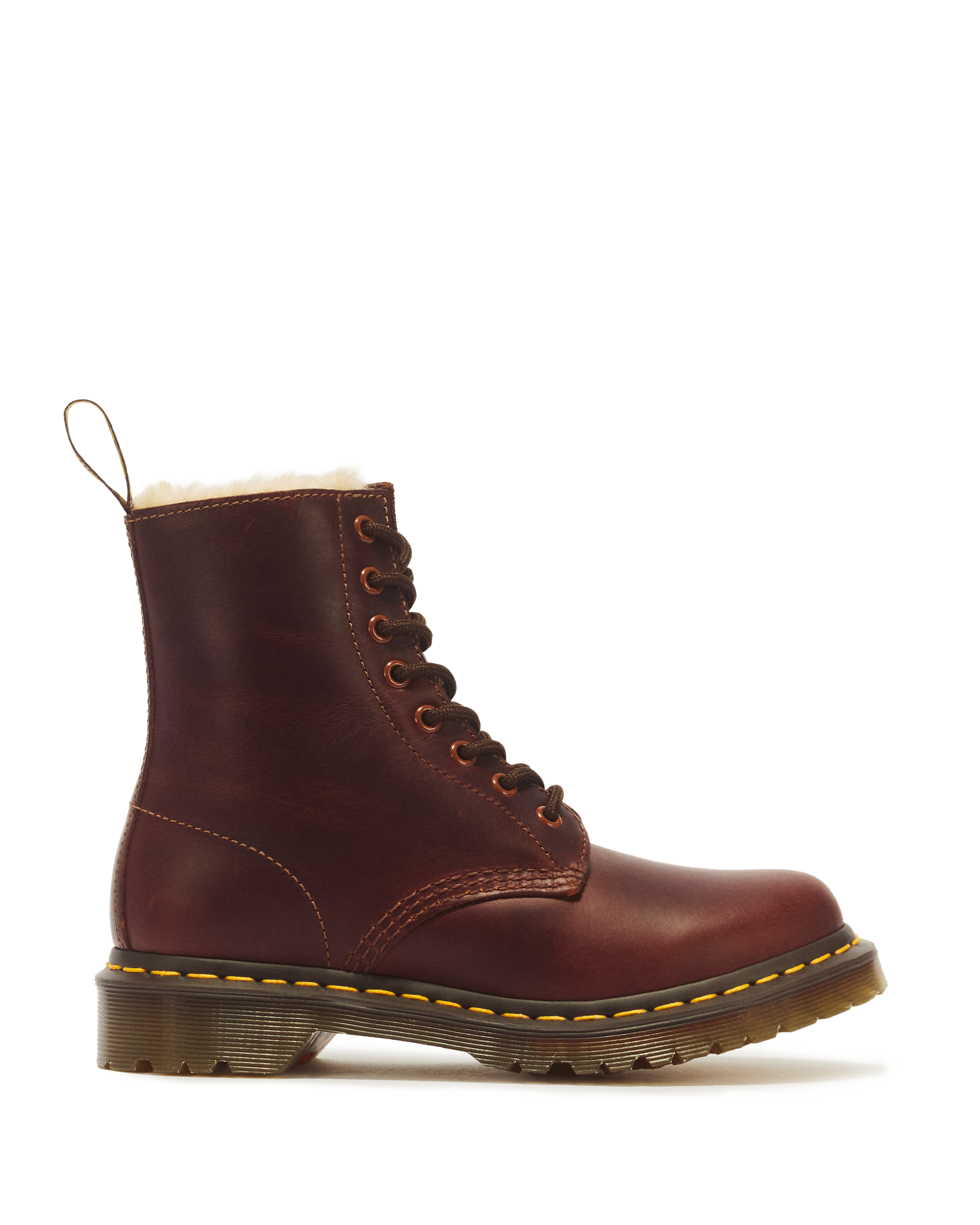 1460 Serena Faux Fur Lined Ankle Boots product image