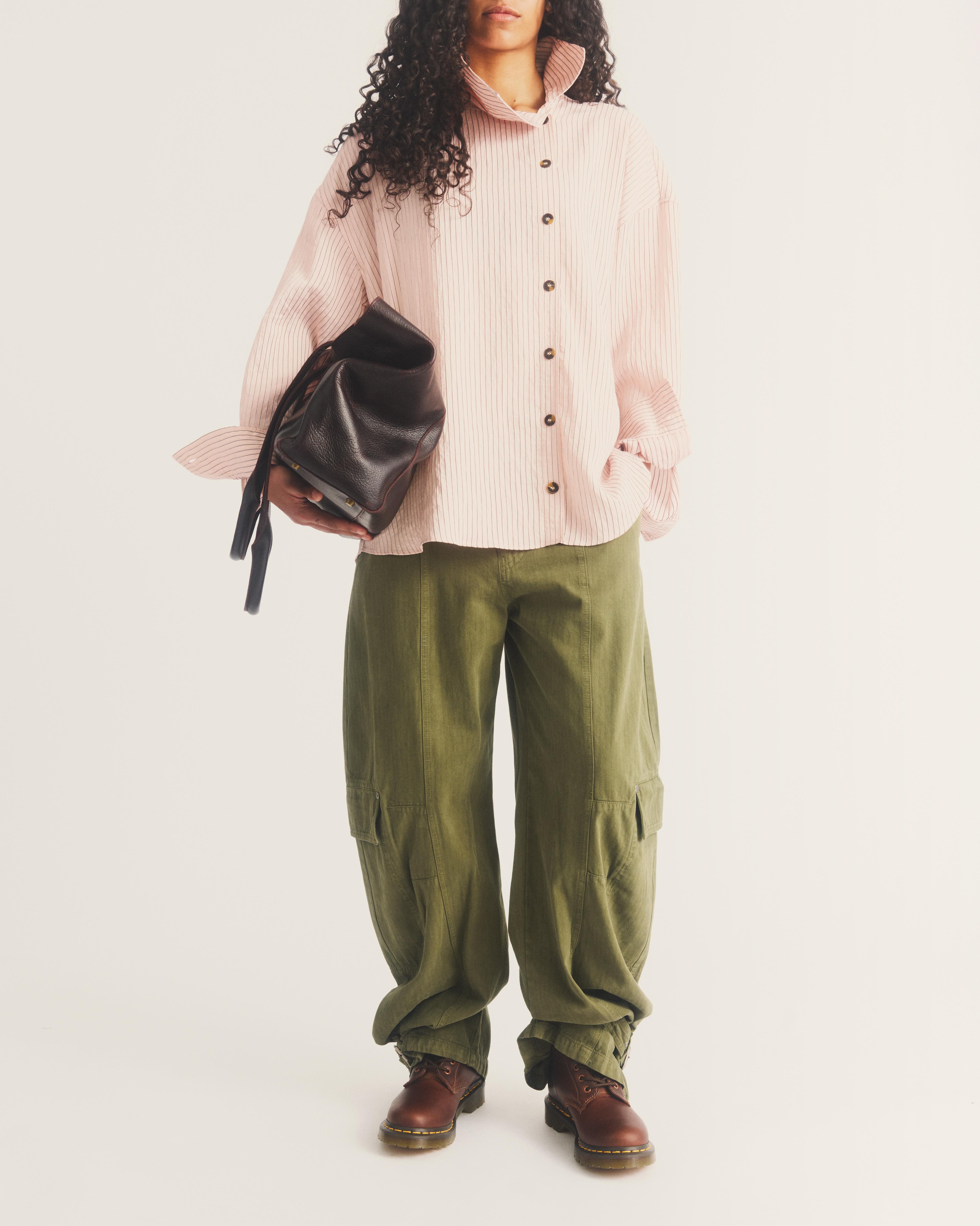 1460 Serena Faux Fur Lined Ankle Boots product image