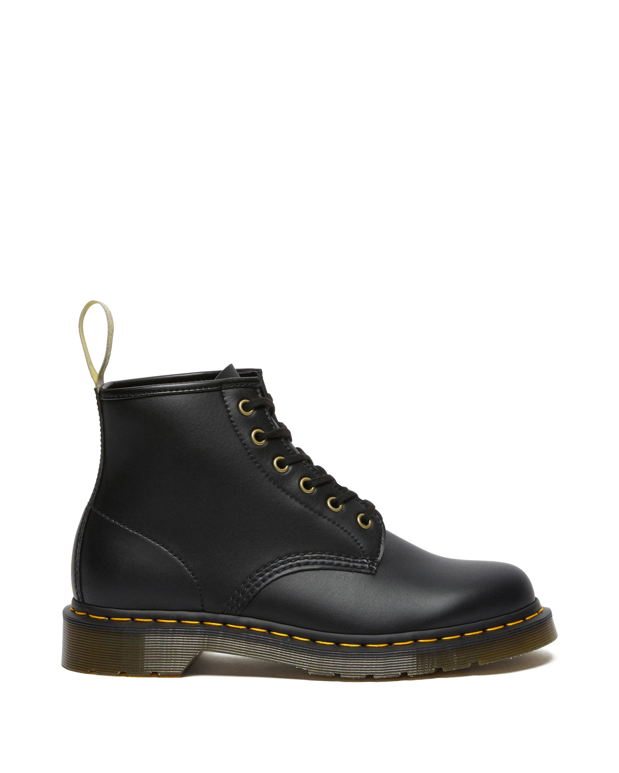 101 Felix Vegan Ankle Boots in Black | Dr. Martens™
