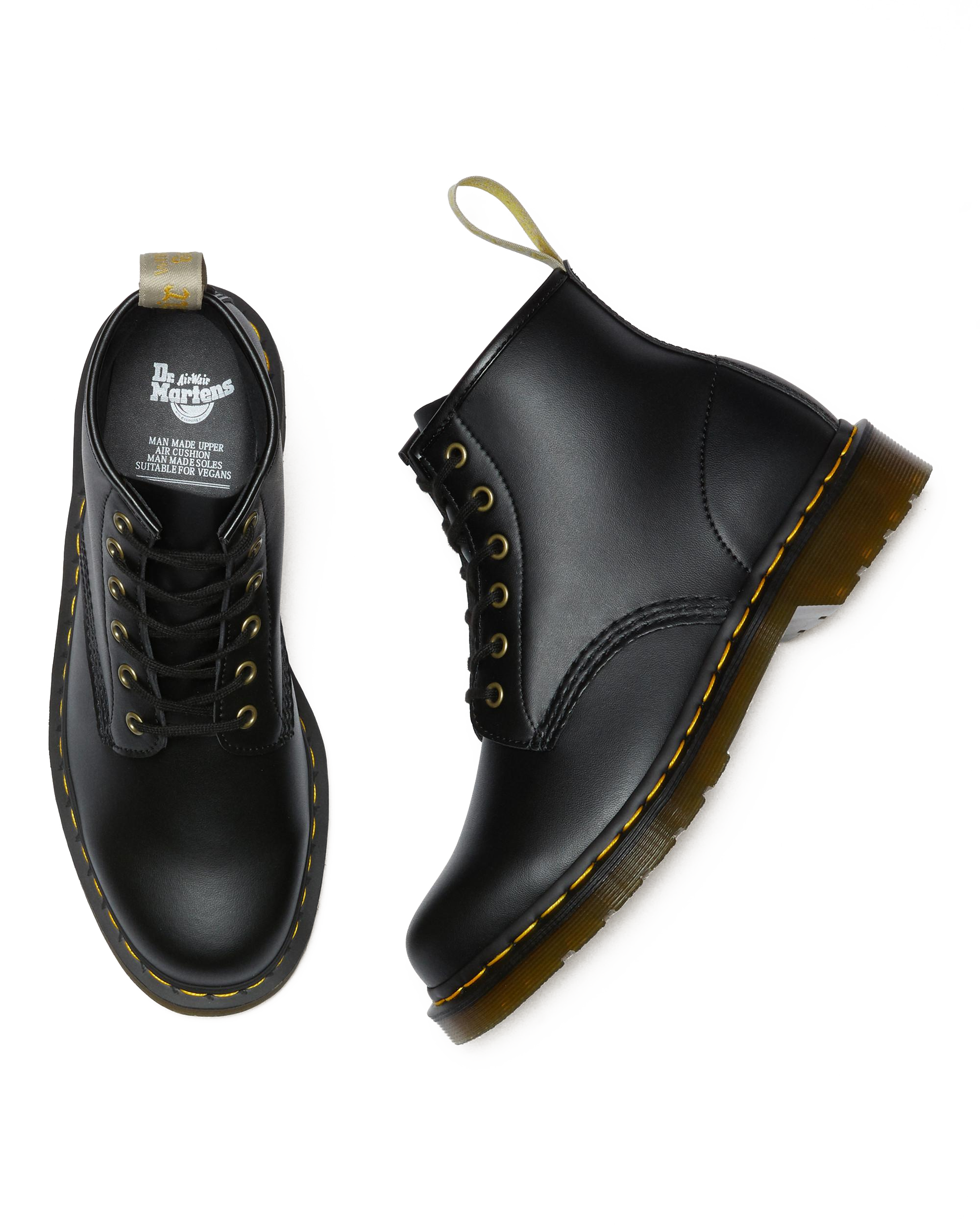 101 Felix Vegan Ankle Boots