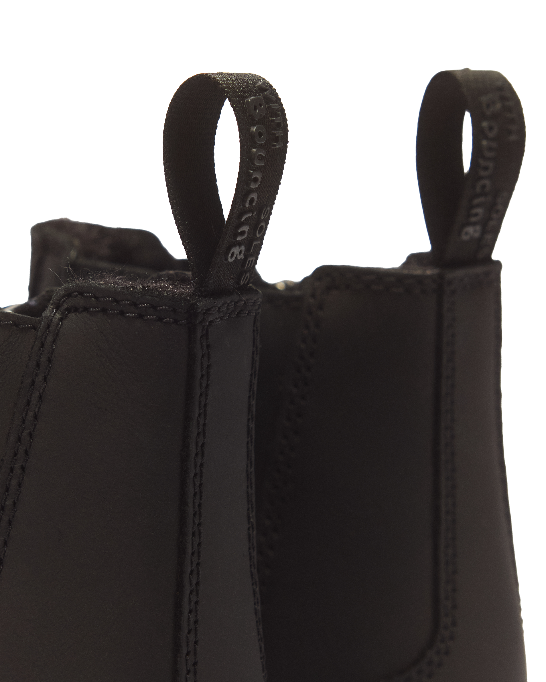 2976 Alyson DM's Wintergrip Chelsea Boots