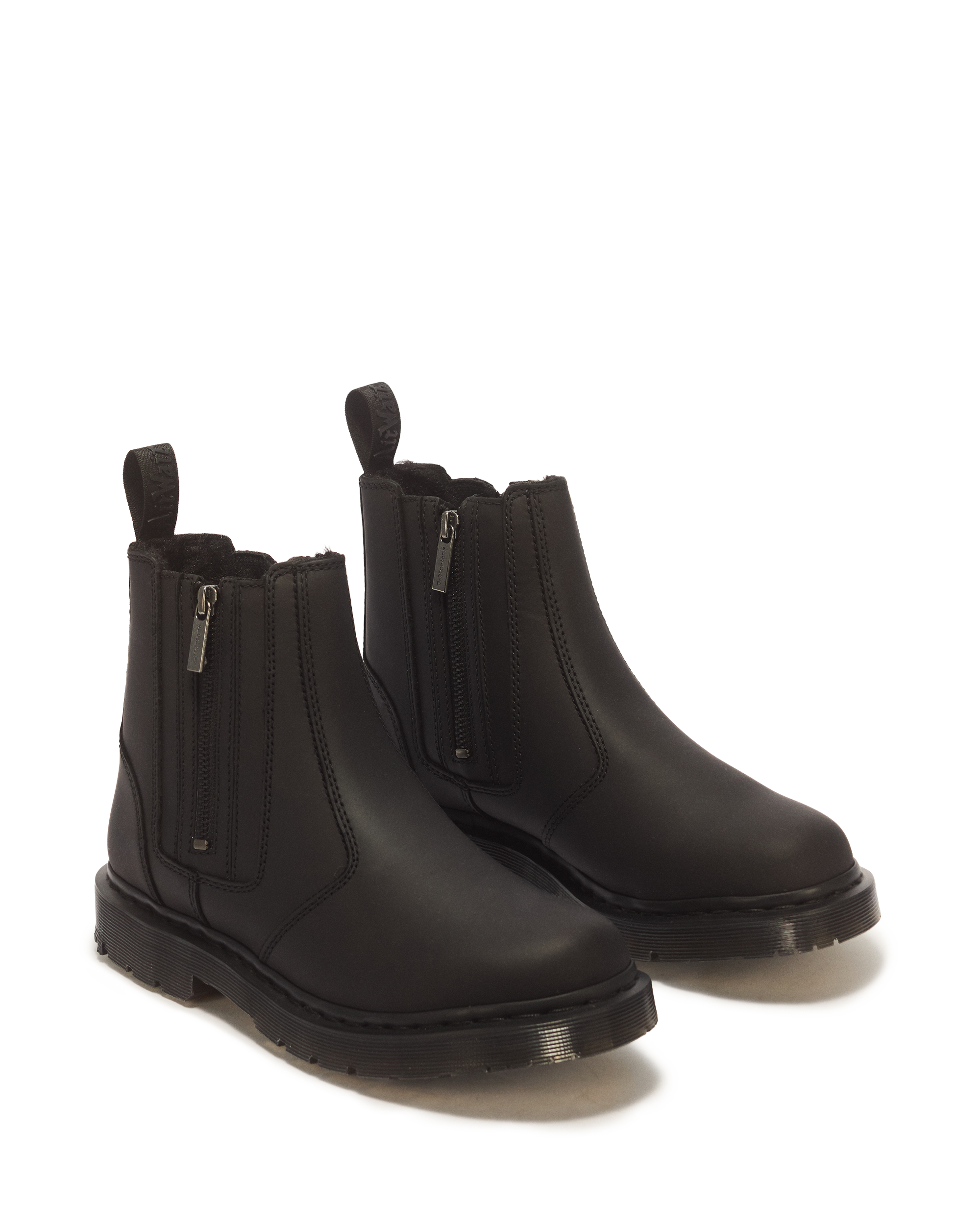 2976 Alyson DM's Wintergrip Chelsea Boots