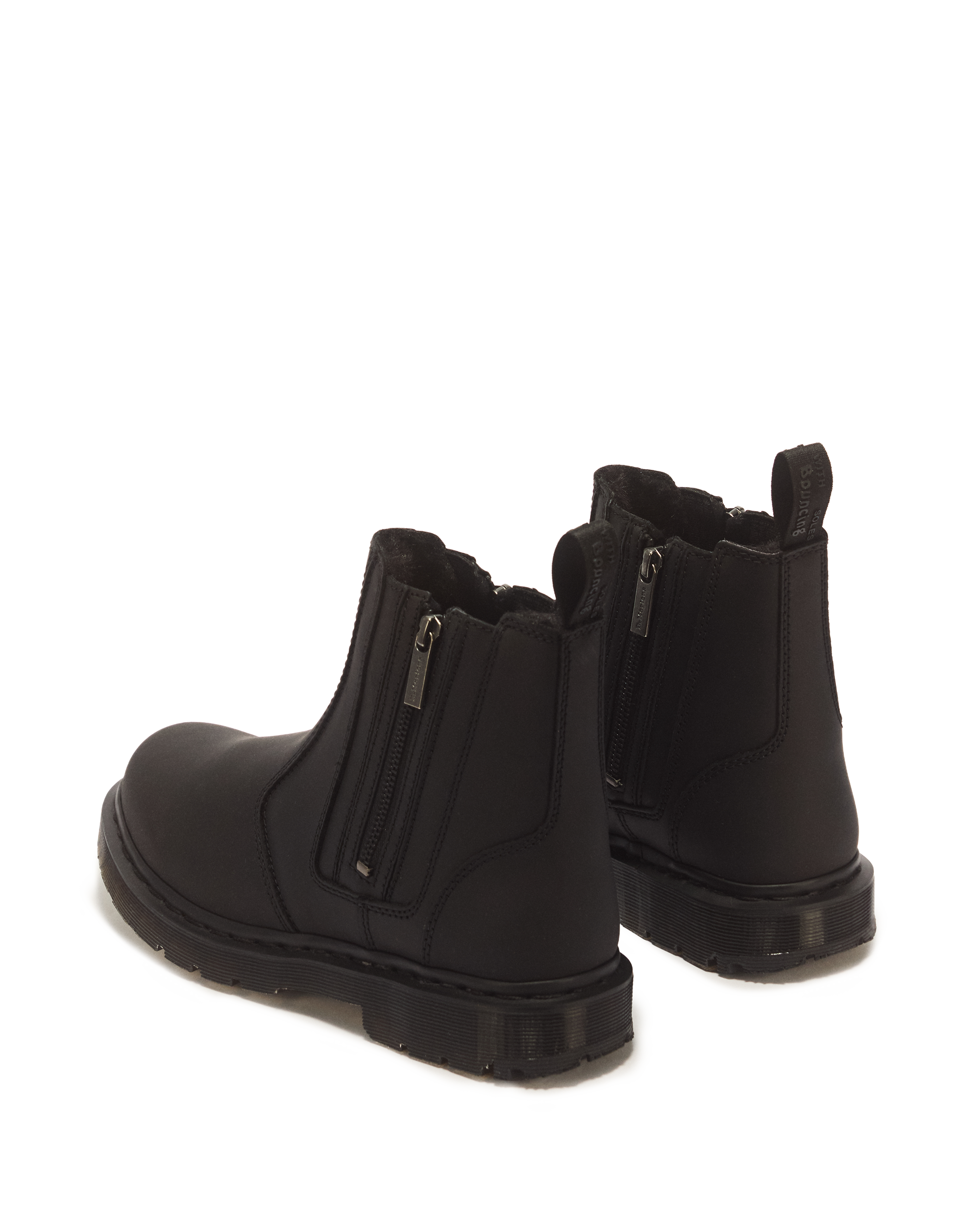 2976 Alyson DM's Wintergrip Chelsea Boots