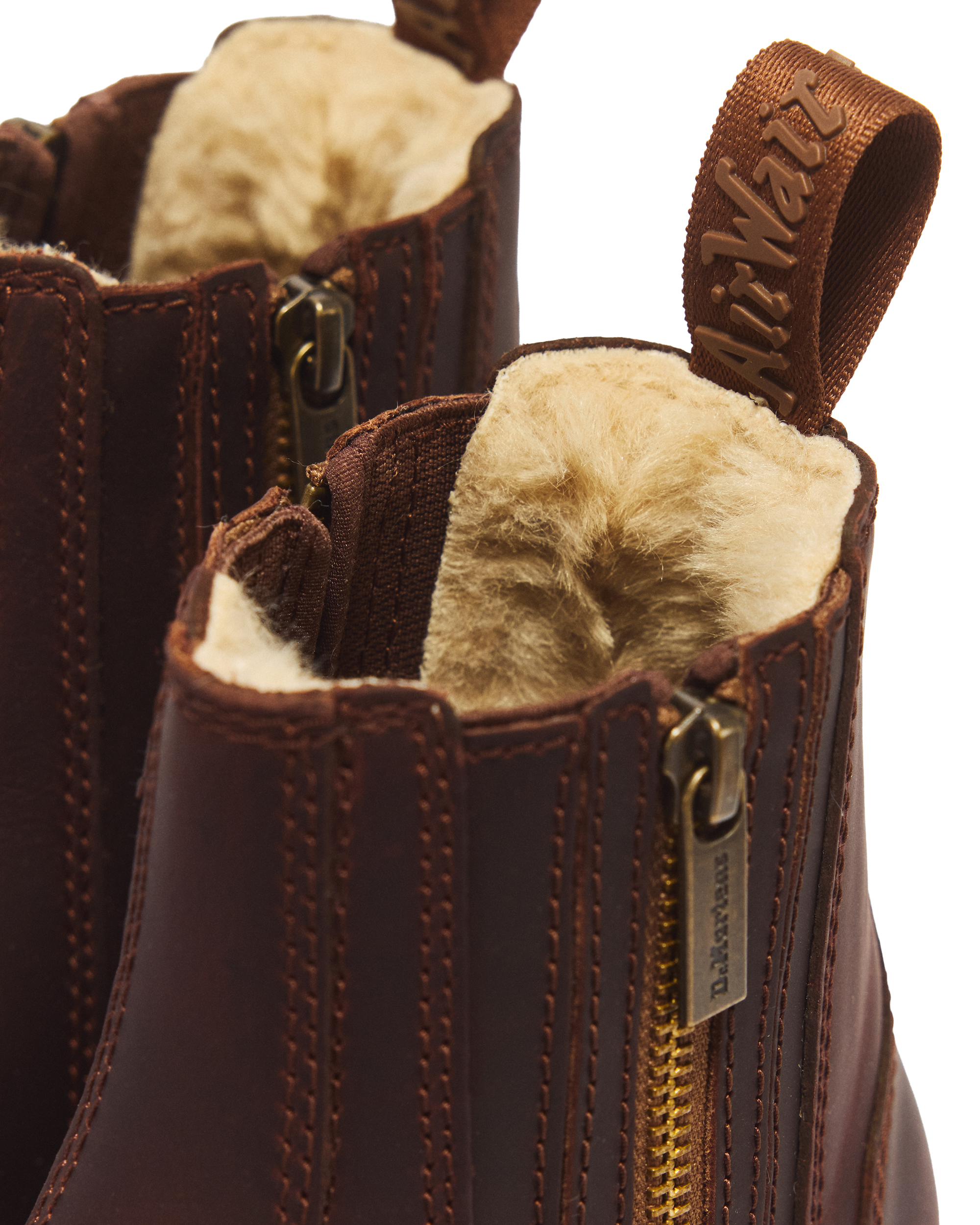 2976 Alyson DM's Wintergrip Chelsea Boots