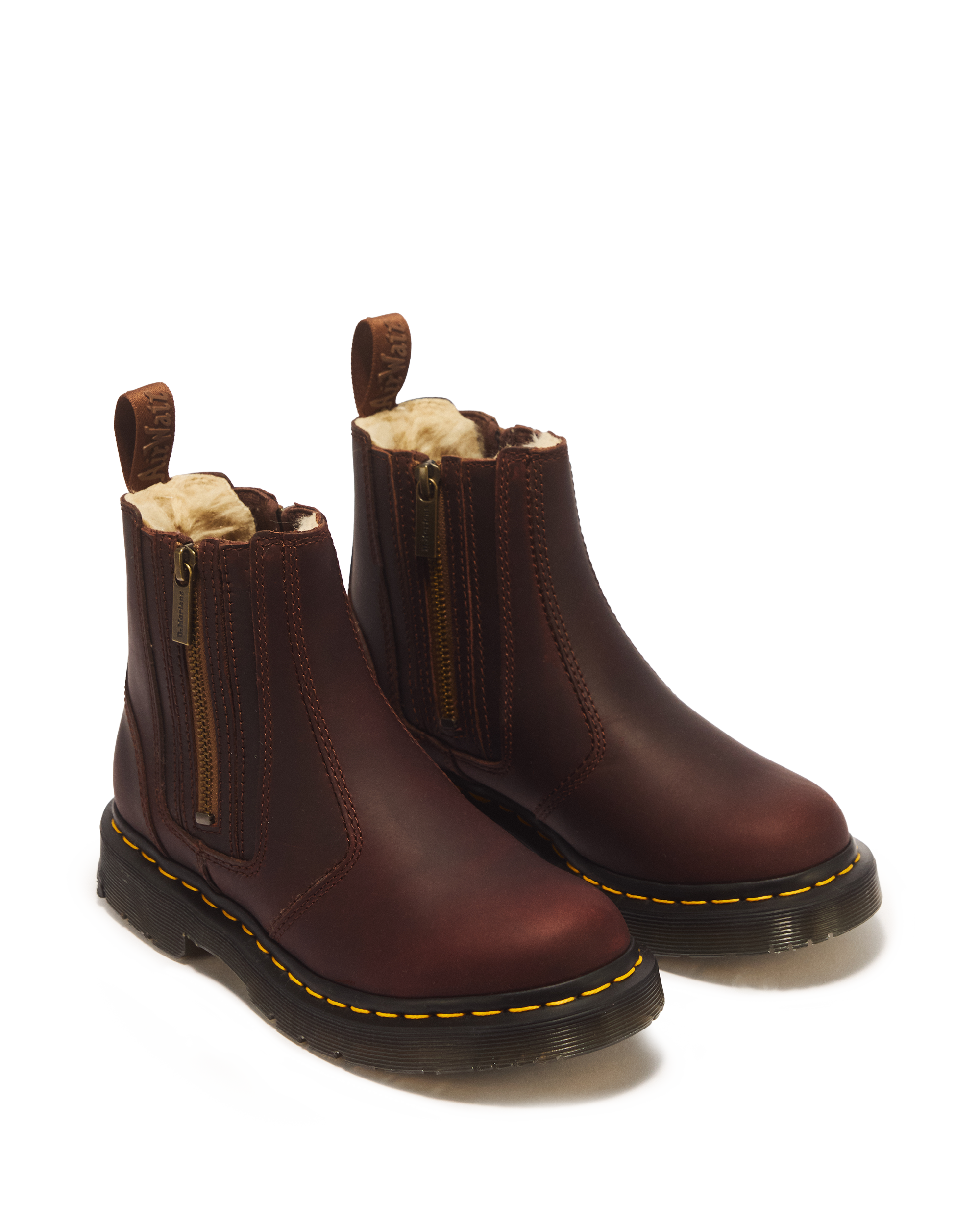 2976 Alyson DM's Wintergrip Chelsea Boots