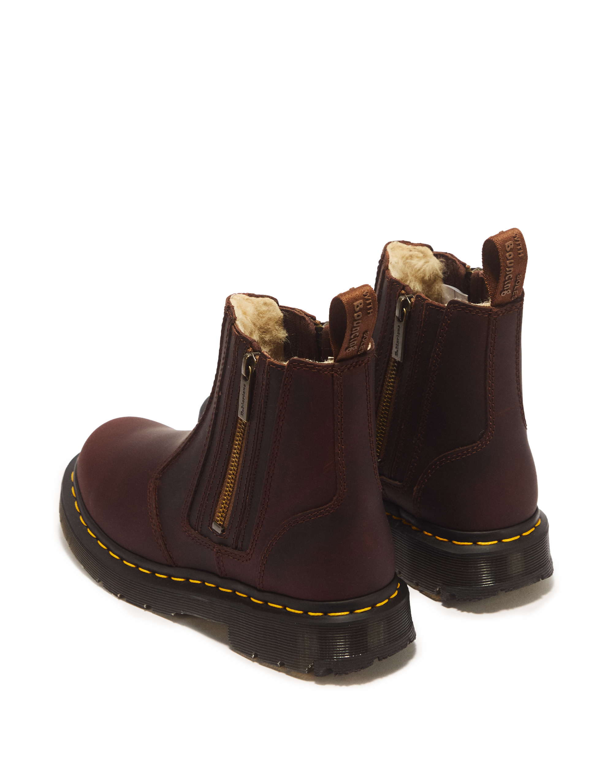 2976 Alyson DM's Wintergrip Chelsea Boots