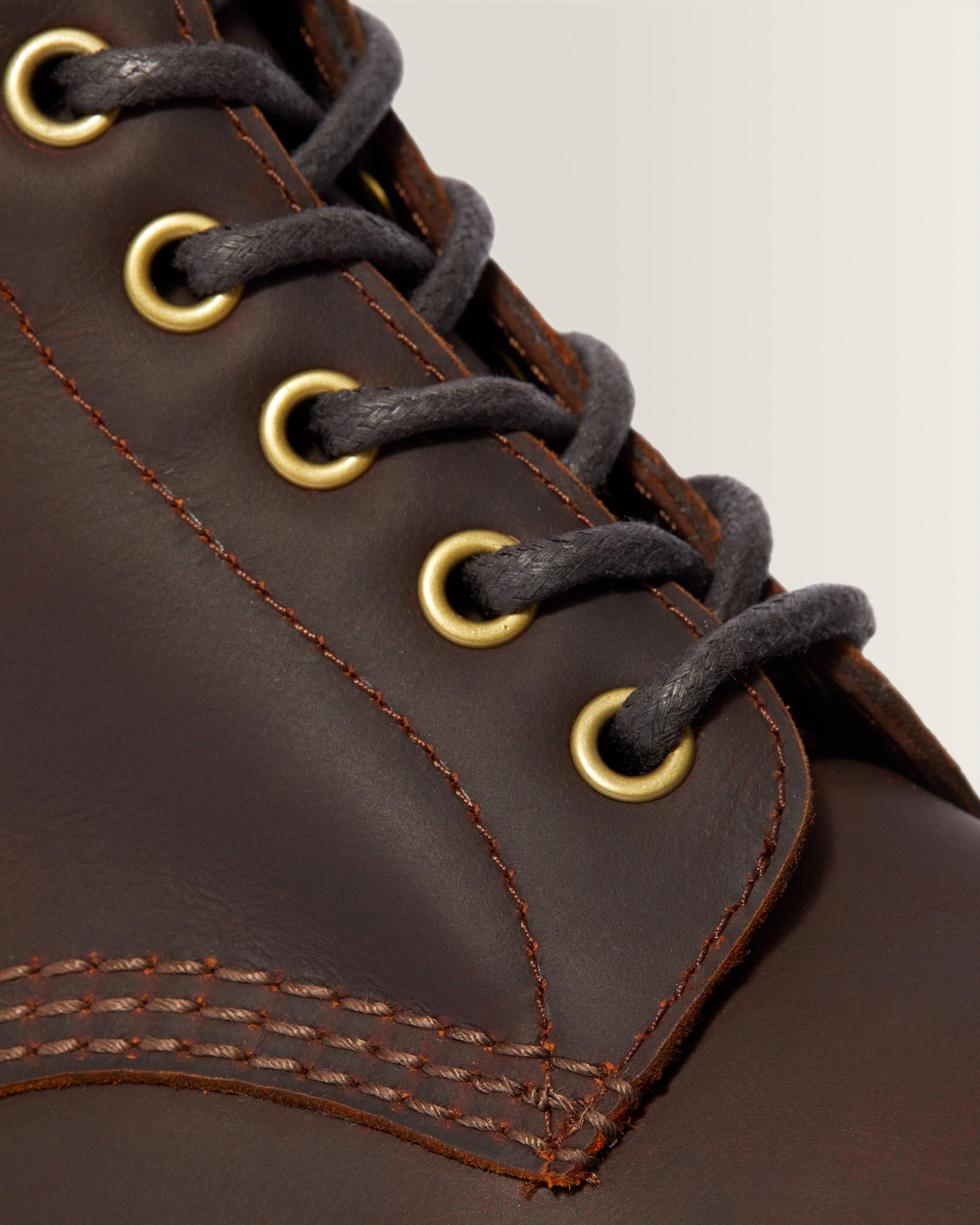 1460DM's Wintergrip Leder Stiefeletten